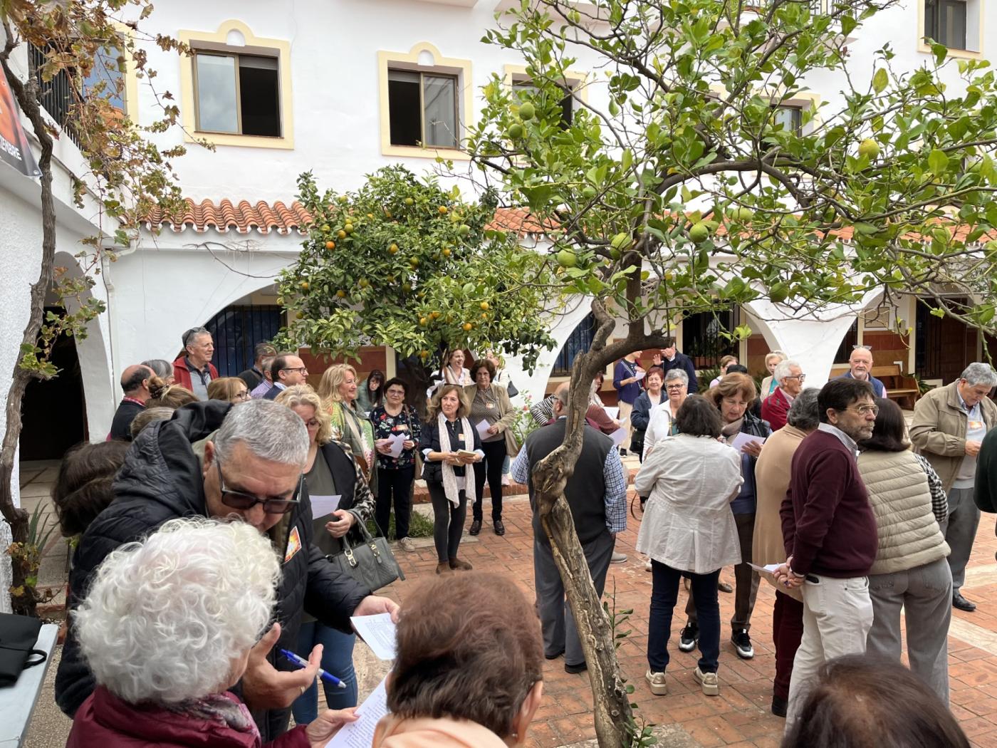 El arciprestazgo de Fuengirola-Torremolinos plantea el curso en clave sinodal y jubilar
