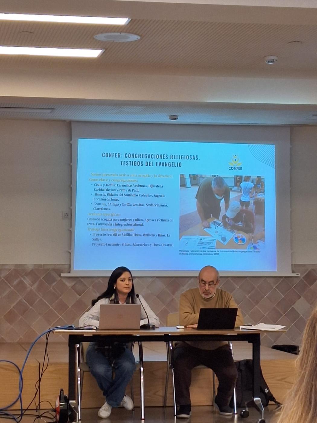 Nuevo encuentro Frontera Sur en Málaga