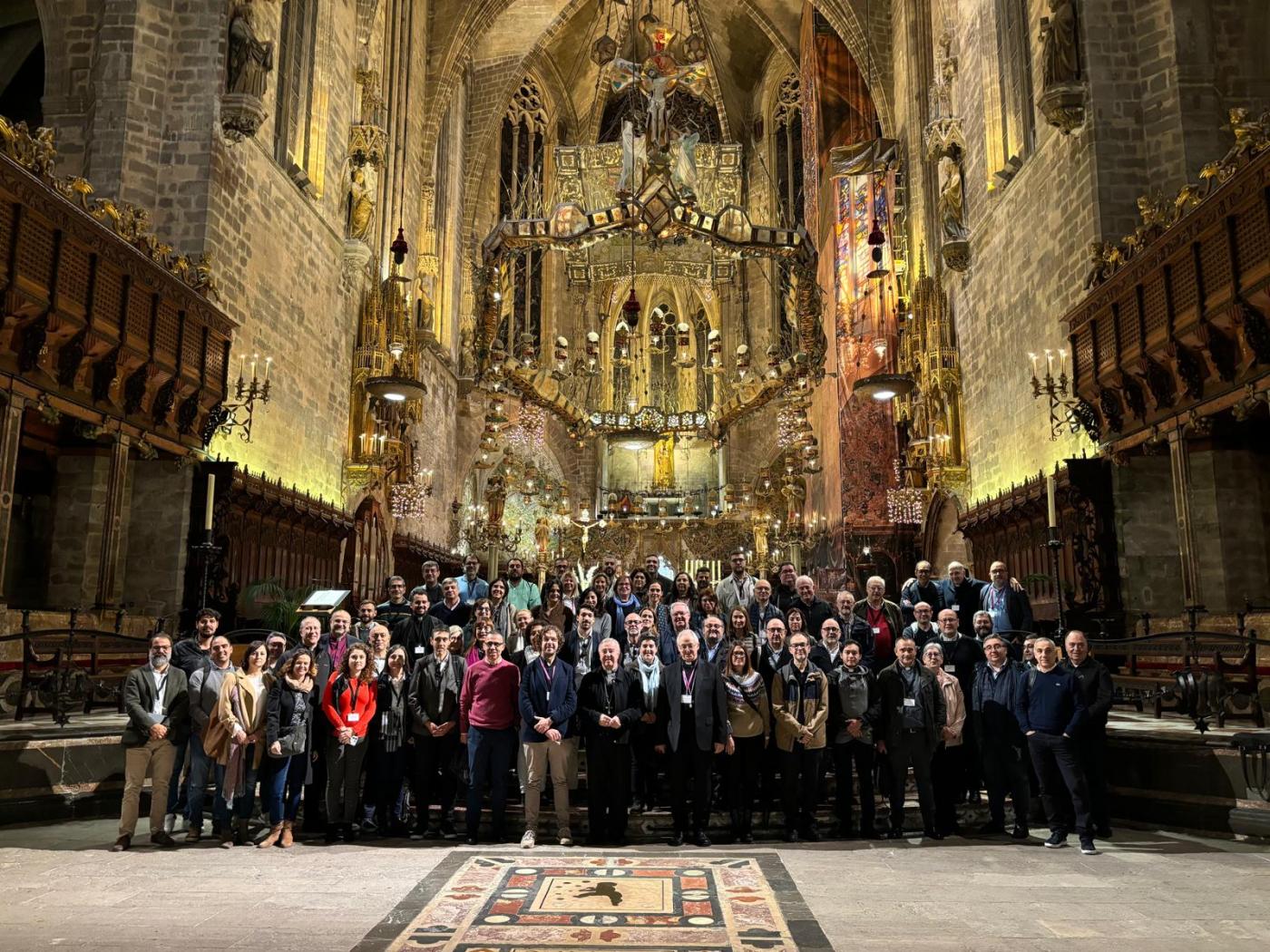Encuentro de Colegios Diocesanos celebrado en Palma de Mallorca