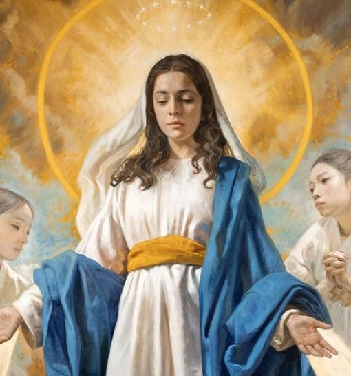 María, peregrina de la esperanza, convoca a los jóvenes en su fiesta