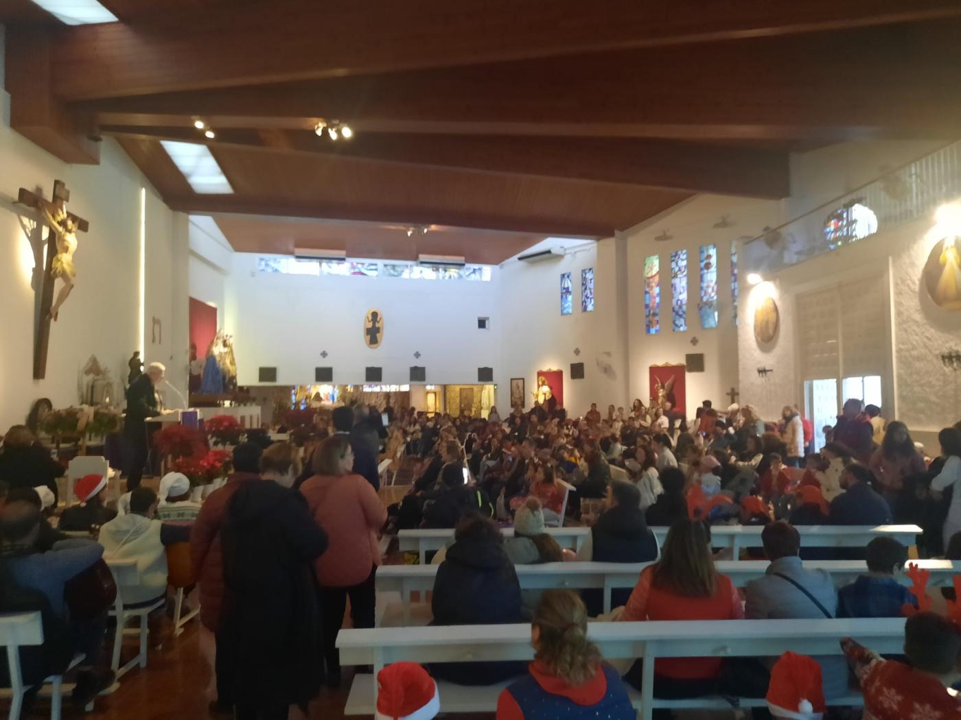 Torremolinos se sembró de estrellas