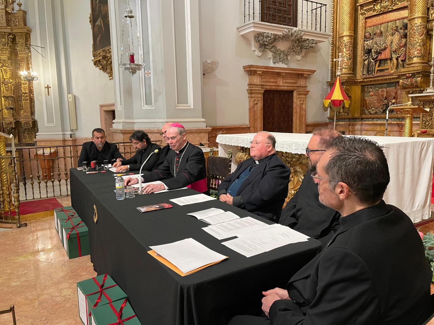 La causa de Madre María del Socorro concluye su fase diocesana y camina hacia Roma