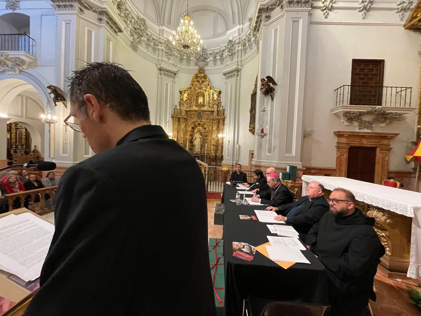 La causa de Madre María del Socorro concluye su fase diocesana y camina hacia Roma