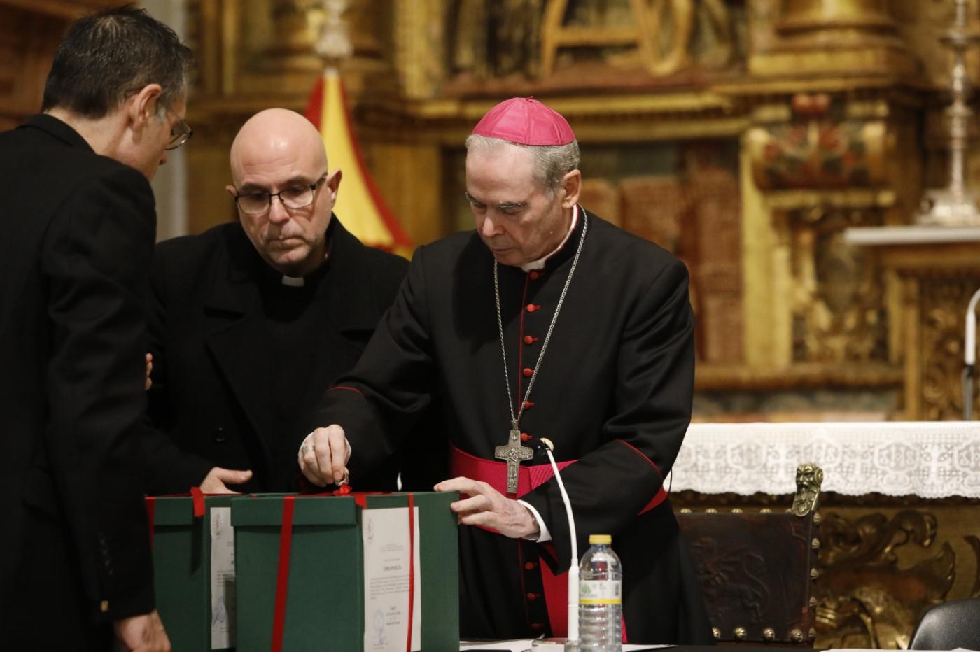 La causa de Madre María del Socorro concluye su fase diocesana y camina hacia Roma