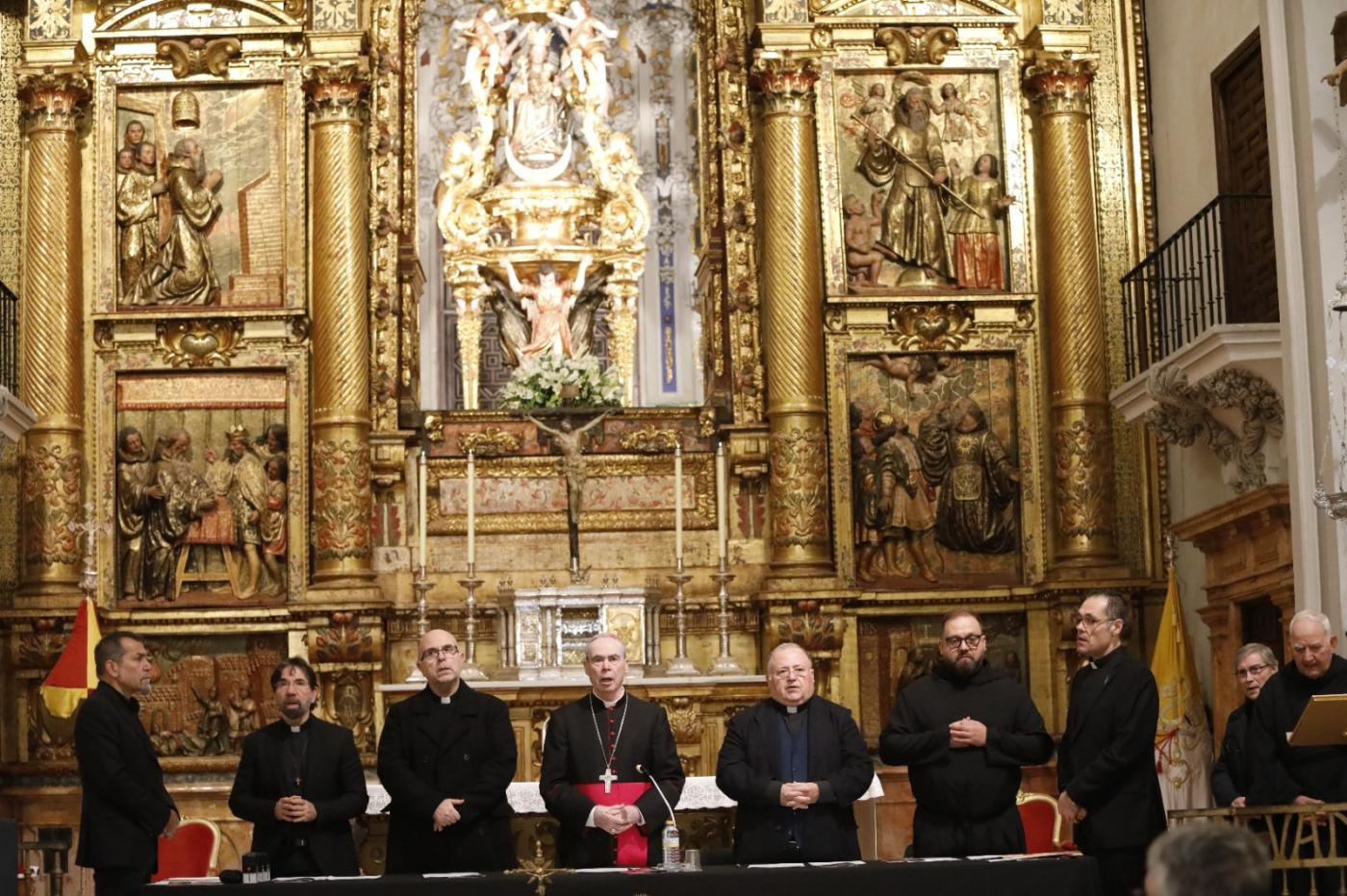 La causa de Madre María del Socorro concluye su fase diocesana y camina hacia Roma
