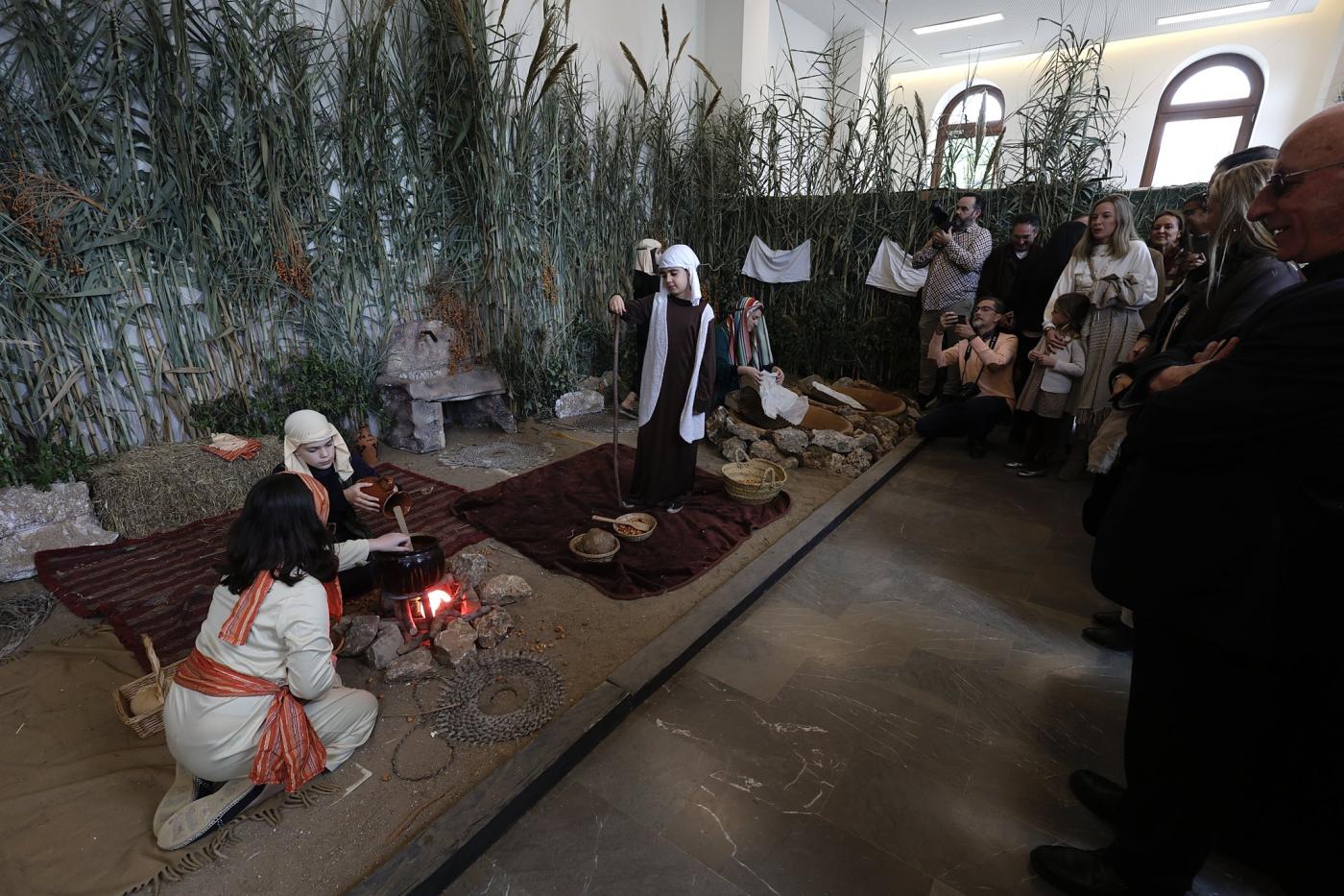 Belén Diocesano 2024