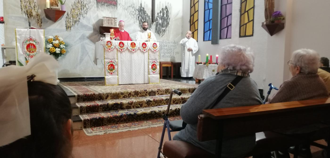 La Casa del Sagrado Corazón celebra un día de agradecimiento al voluntariado