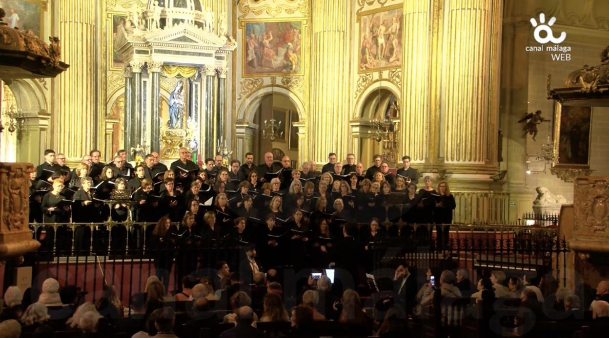 Vuelve a disfrutar de los conciertos navideños en la Catedral