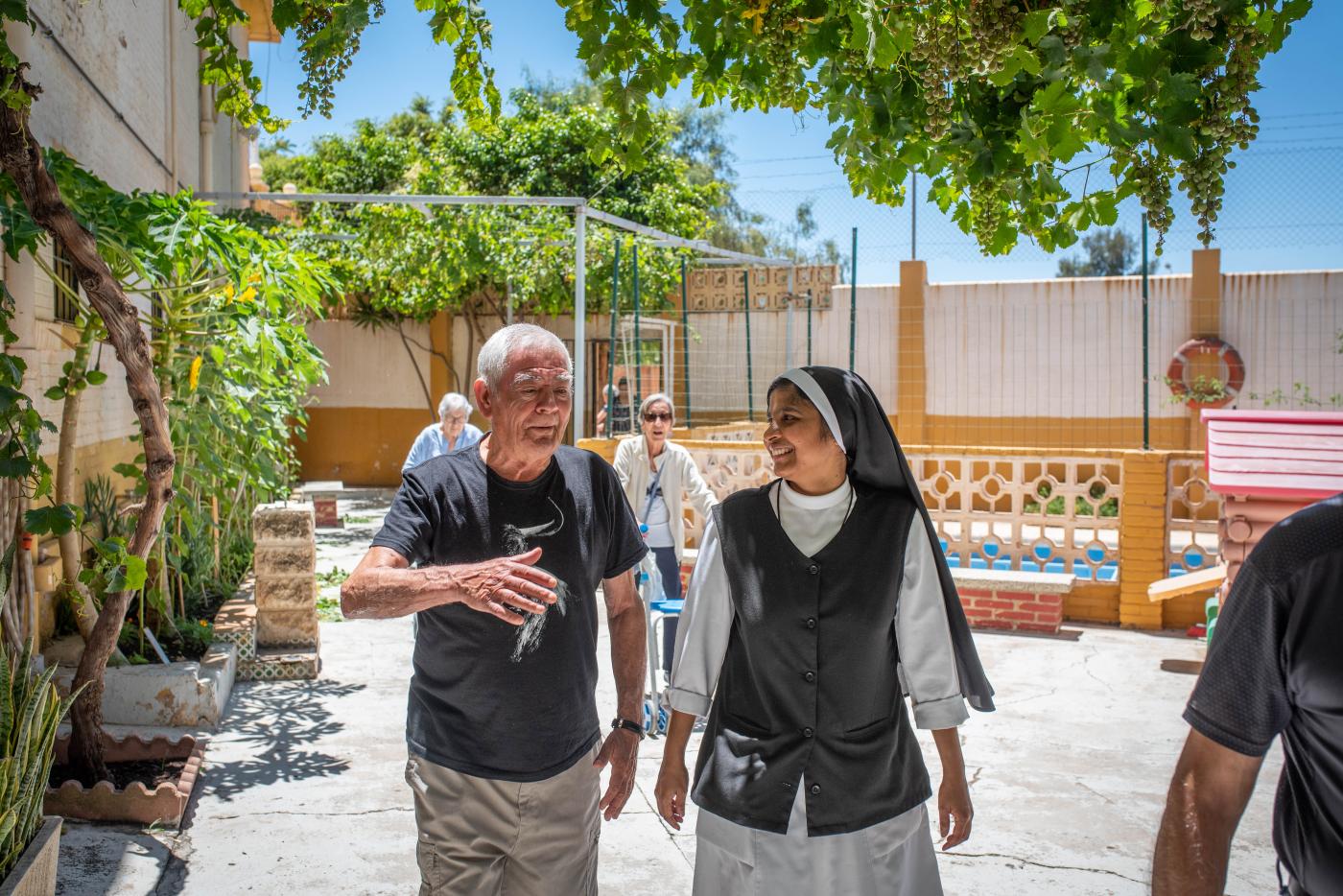 Catedral, Cotolengo y Sagrado Corazón de Melilla, templos jubilares