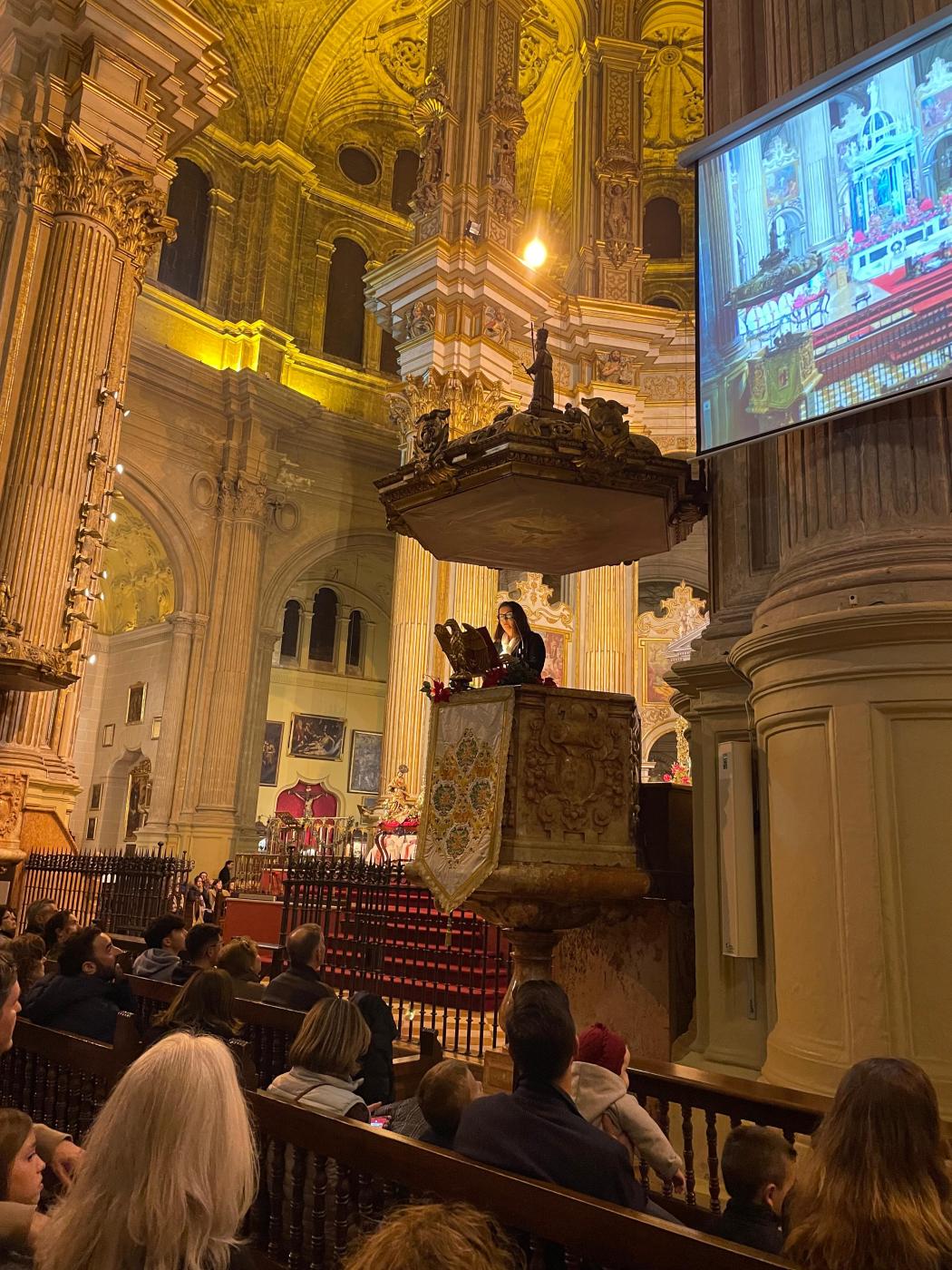 Celebración del Día de la Sagrada Familia en la Catedral // E. LLAMAS