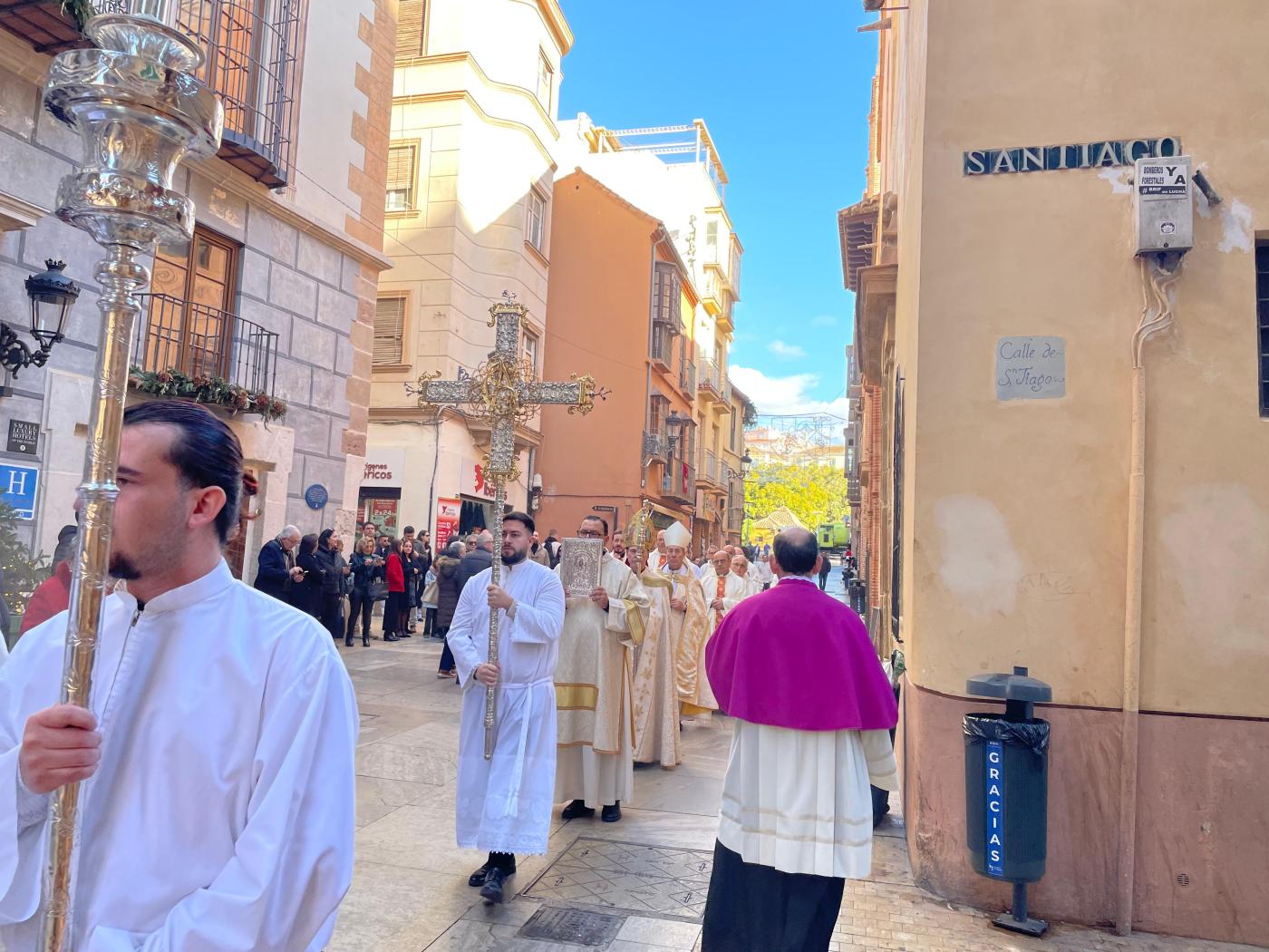 La apertura diocesana del Jubileo de la Esperanza, en imágenes