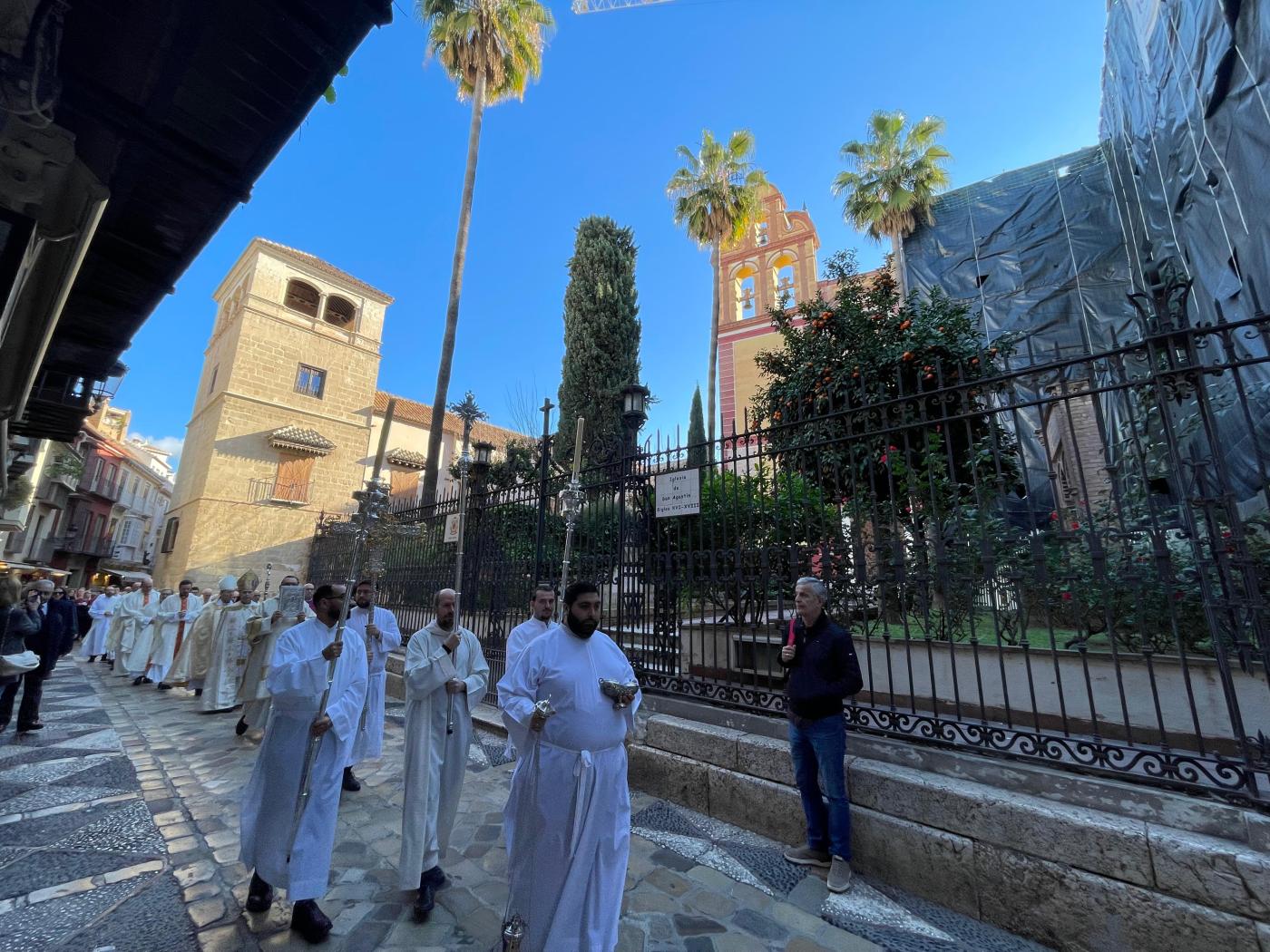 La apertura diocesana del Jubileo de la Esperanza, en imágenes