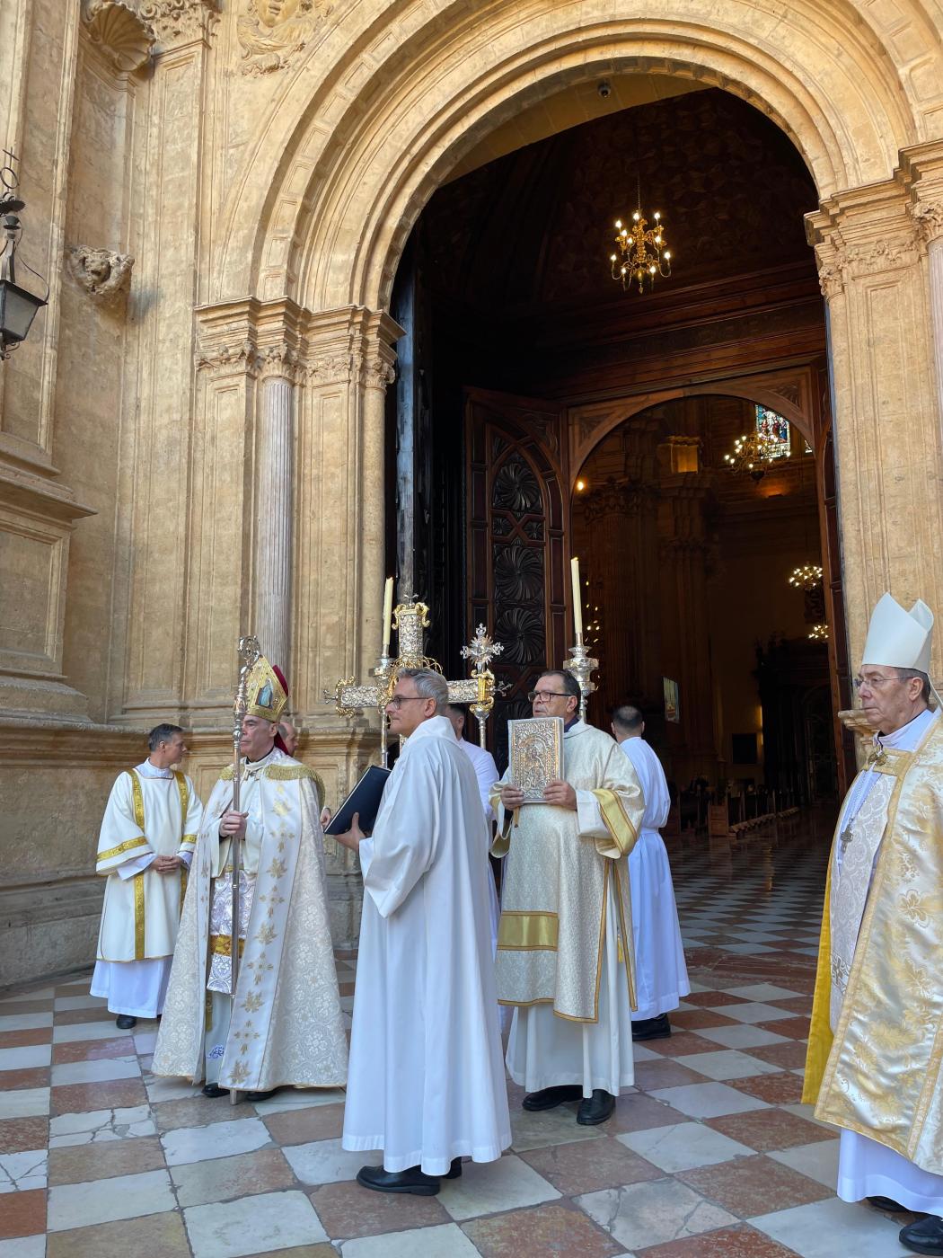 La apertura diocesana del Jubileo de la Esperanza, en imágenes