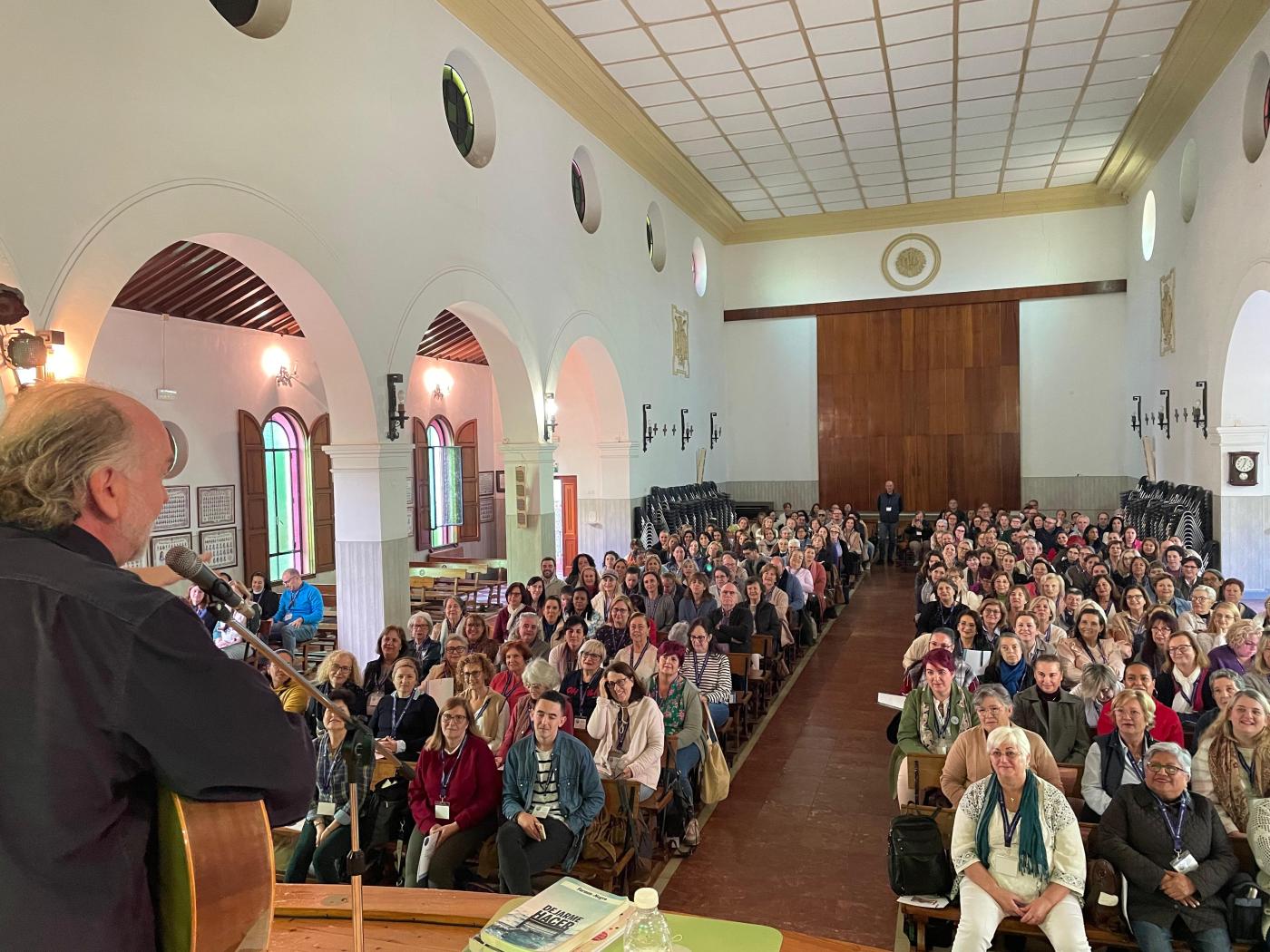 Catequistas peregrinan a Roma