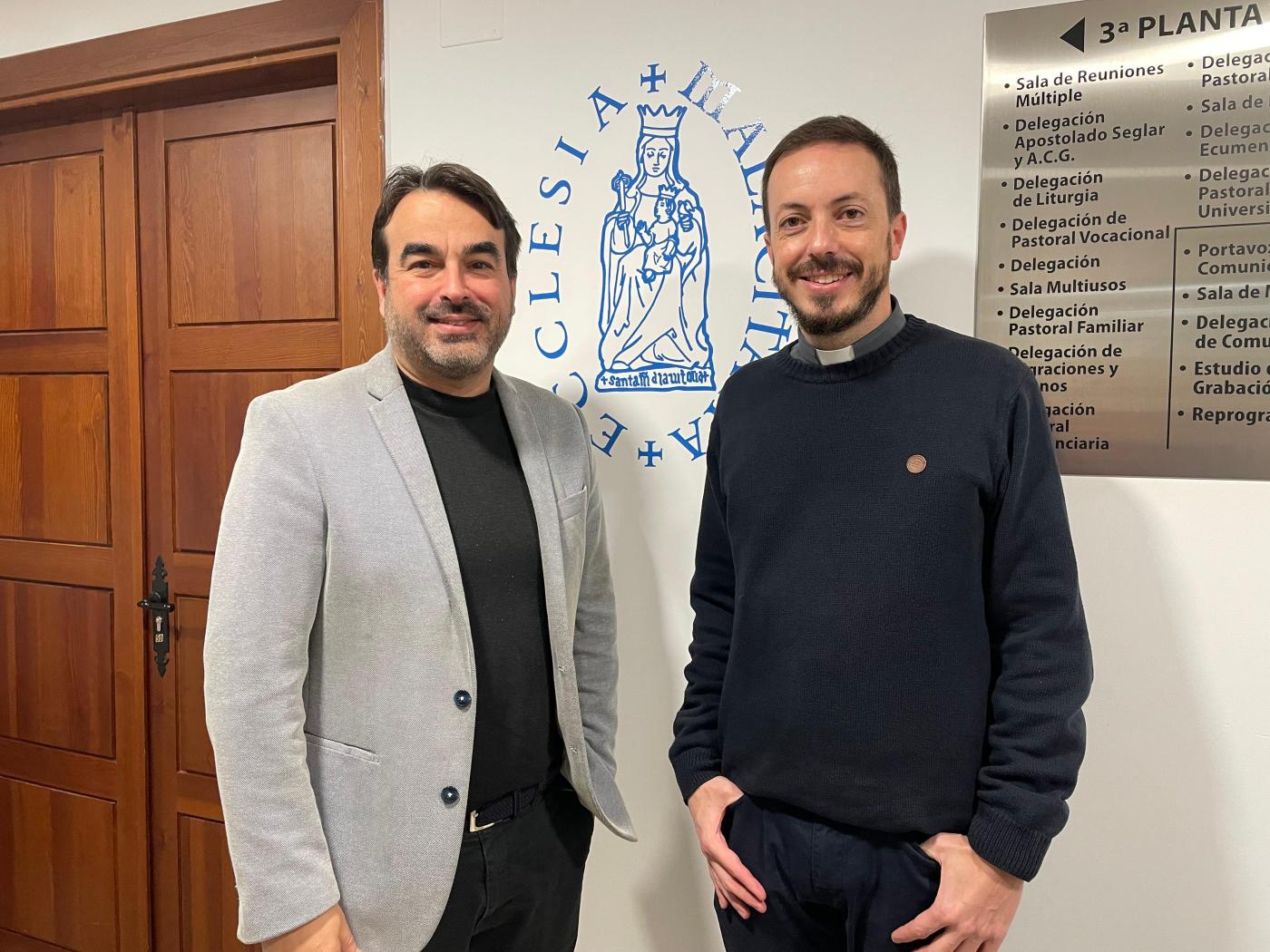 ¿Qué relación tiene la Juventud de Málaga con su Patrona?