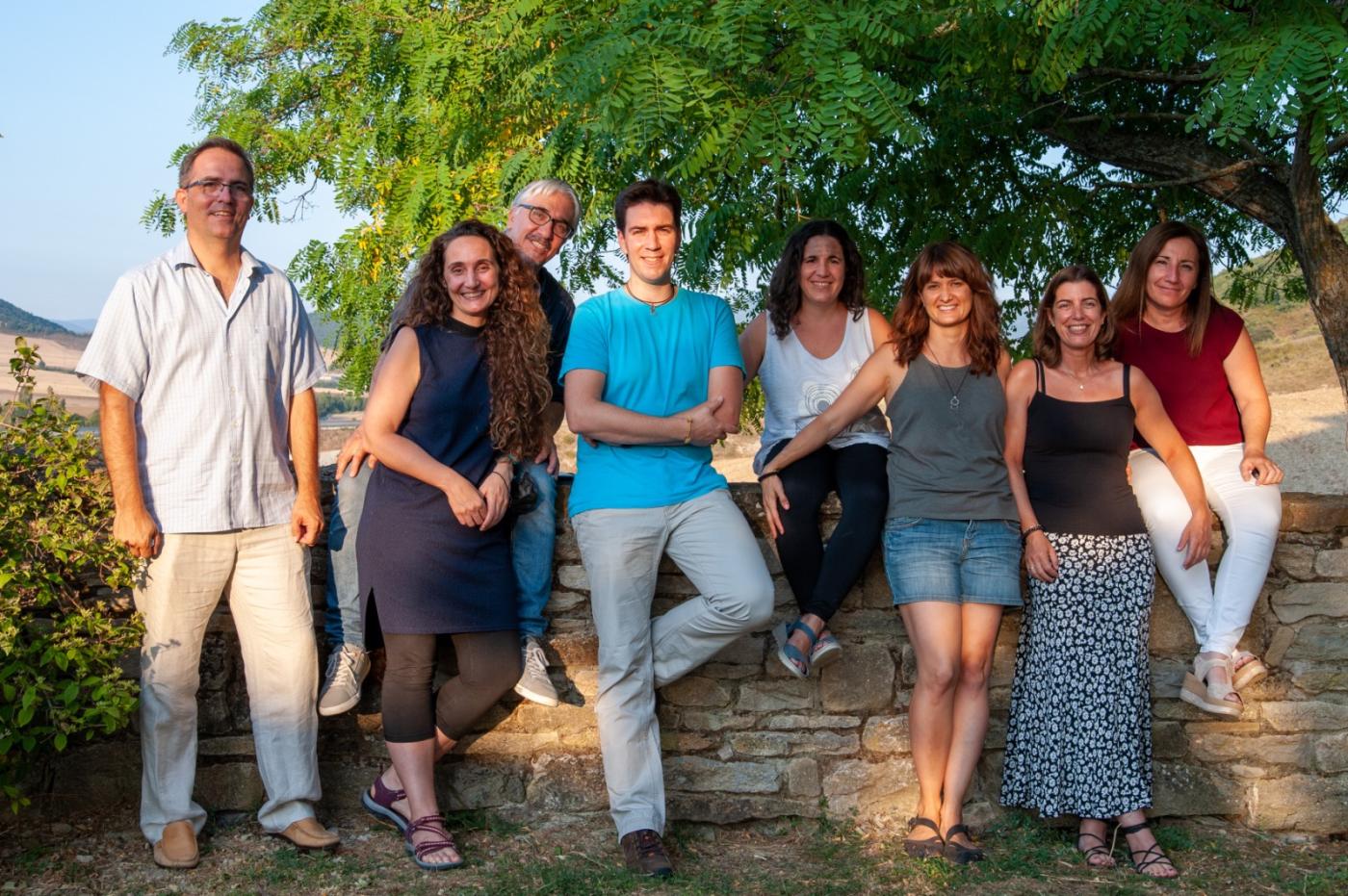 Nos rezamos cantando, con Ruah, en el Bautismo del Señor