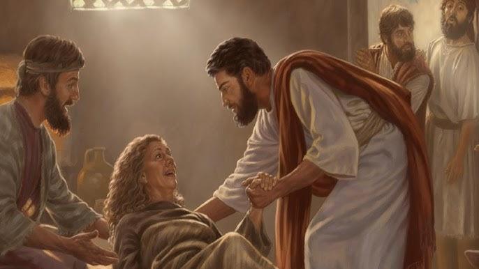 Comentario en texto al Evangelio del periodista Antonio Moreno