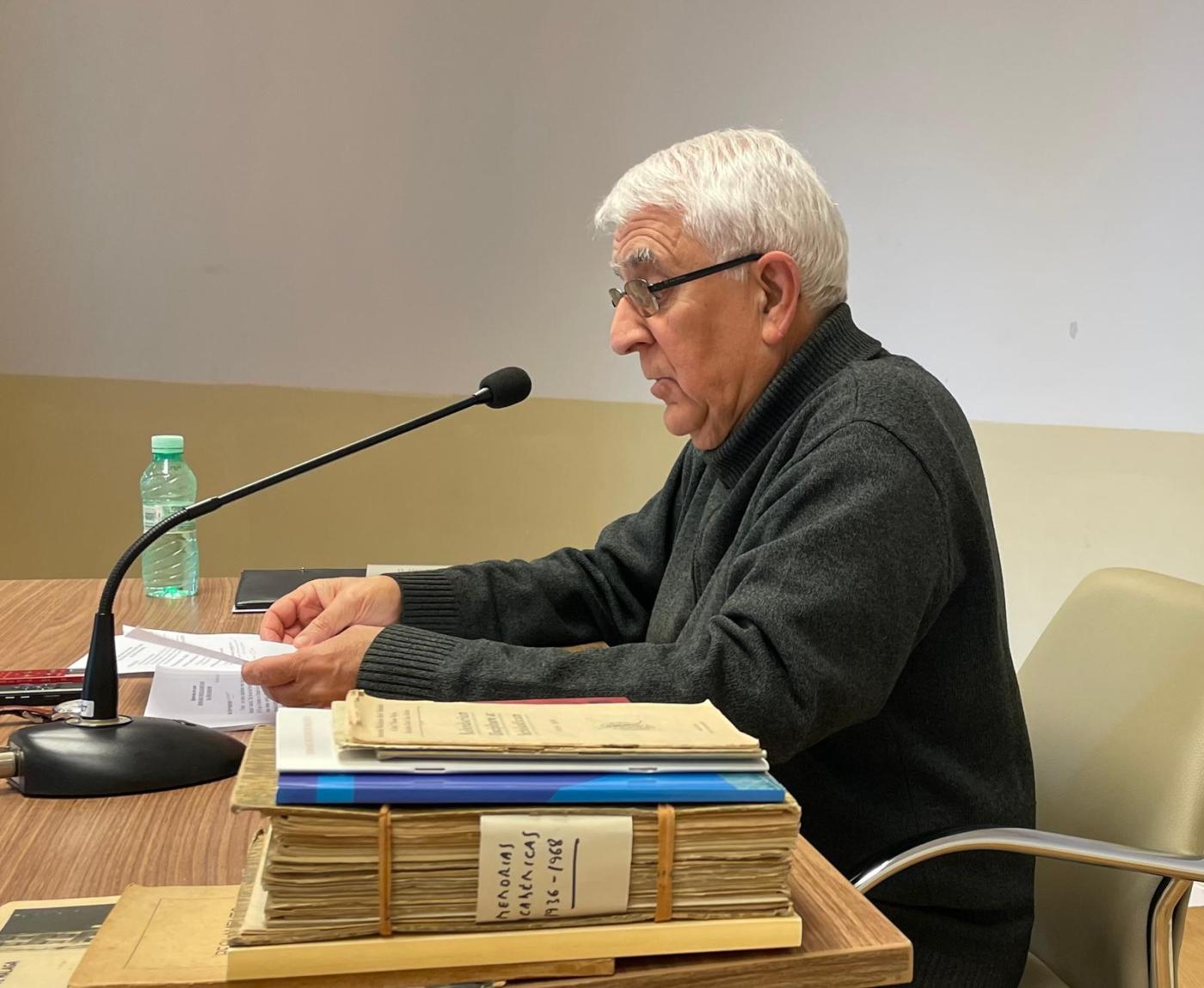 D. Jesús Catalá: «Damos gracias a Dios por este Seminario y por tantos sacerdotes que han entregado su vida»