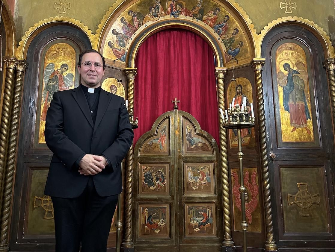 El malagueño Salvador Aguilera, nombrado consultor del Dicasterio para las Iglesias Orientales