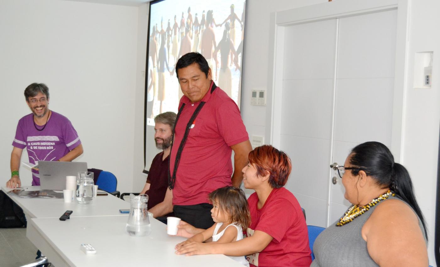 Laudato Si' denuncia los ataques a poblaciones indígenas en Brasil