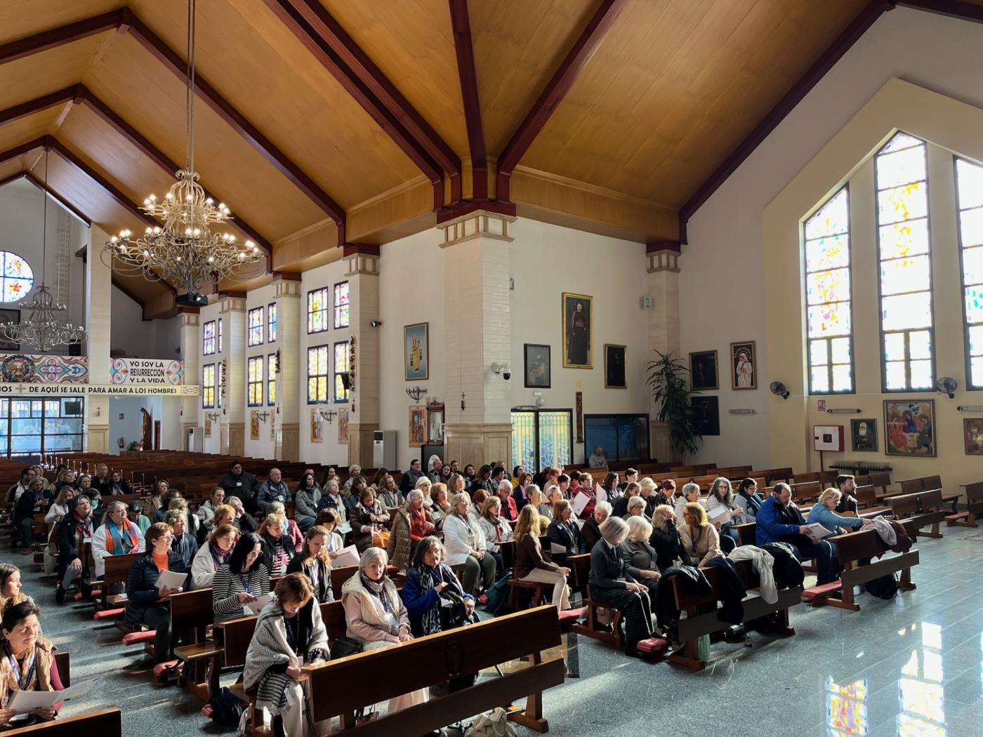 Fuengirola-Torremolinos celebra su IV Encuentro de Catequistas