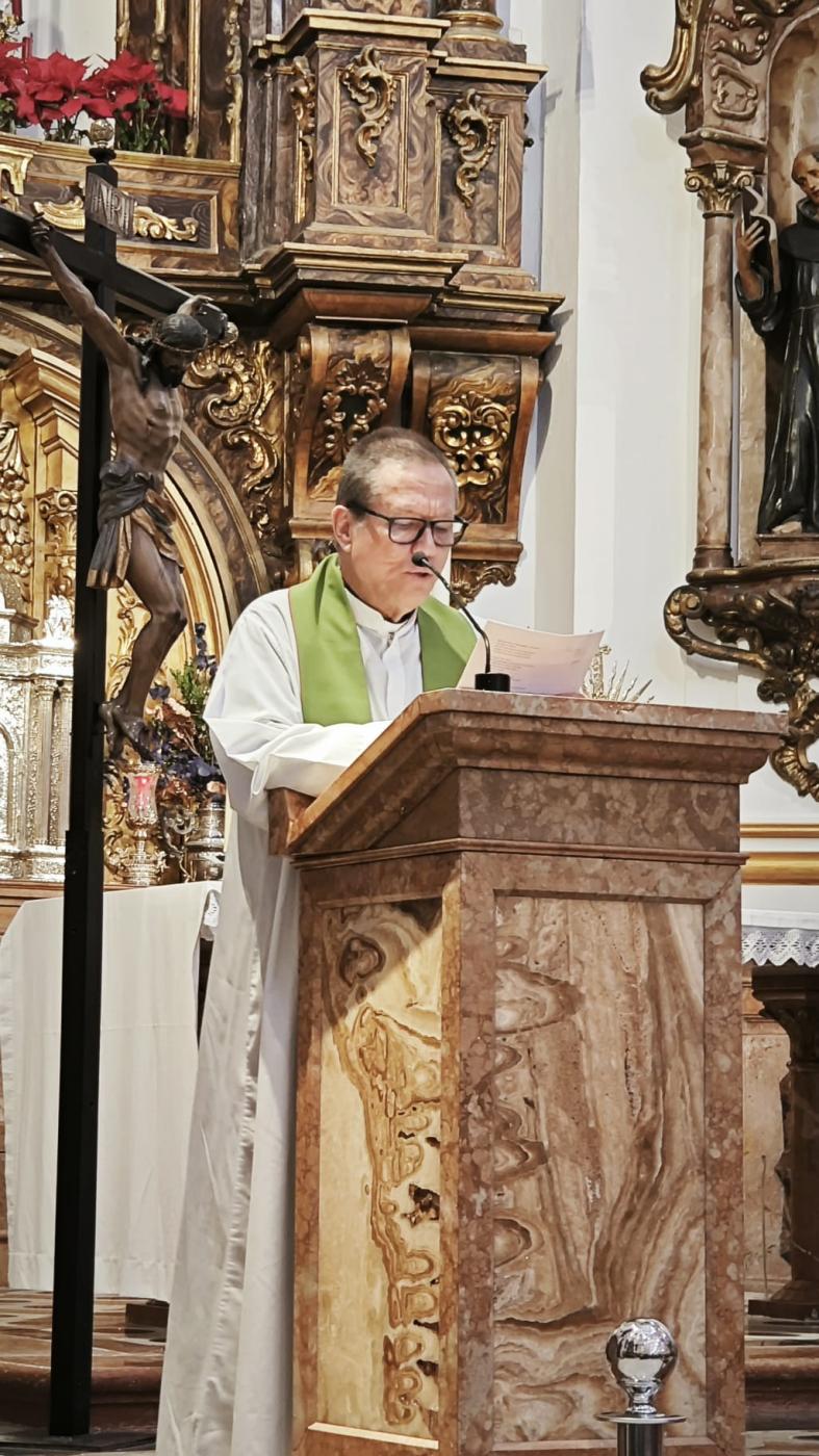 Cristo Rey peregrina a la Catedral
