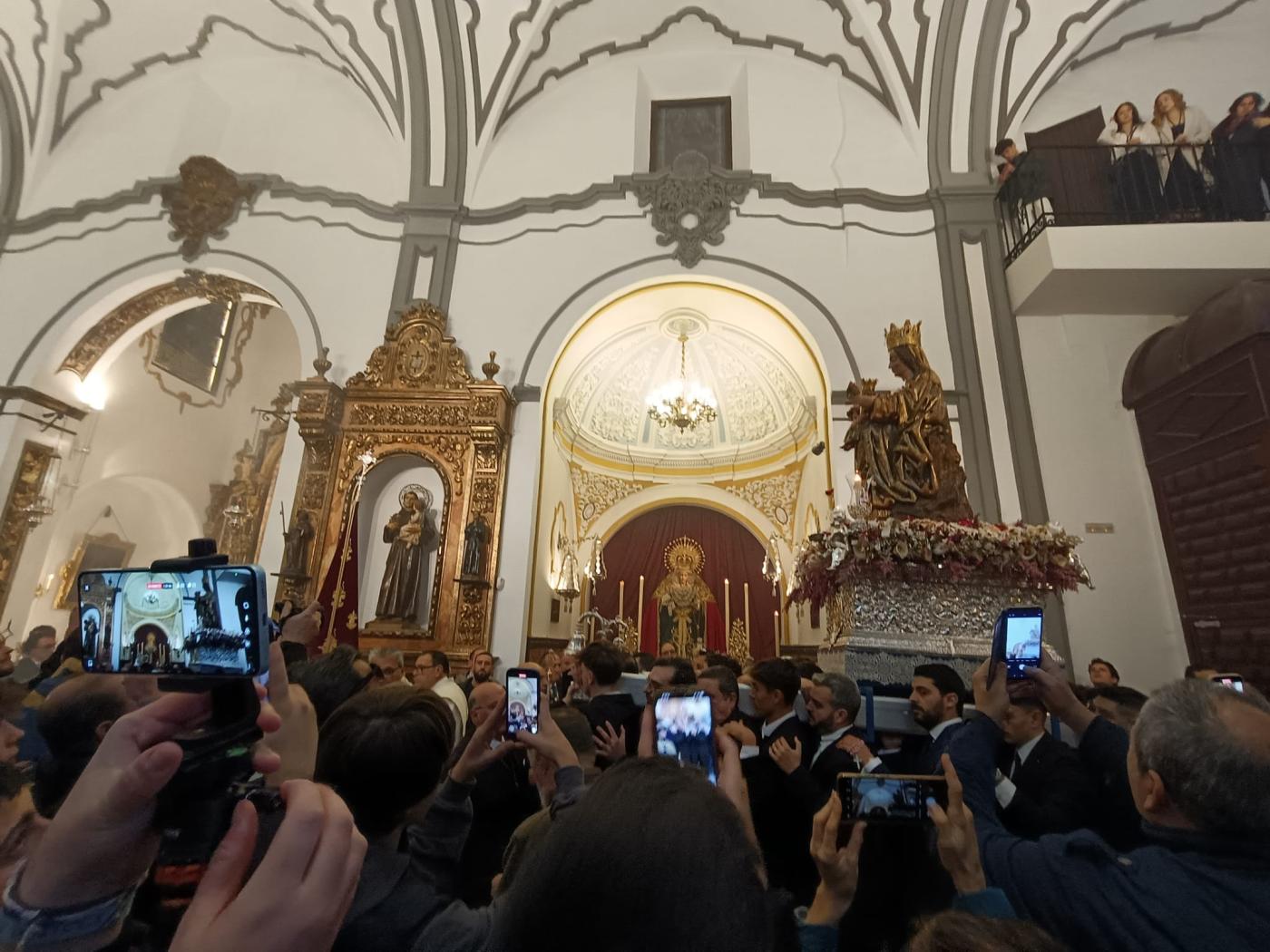 La Victoria, en San Juan Bautista