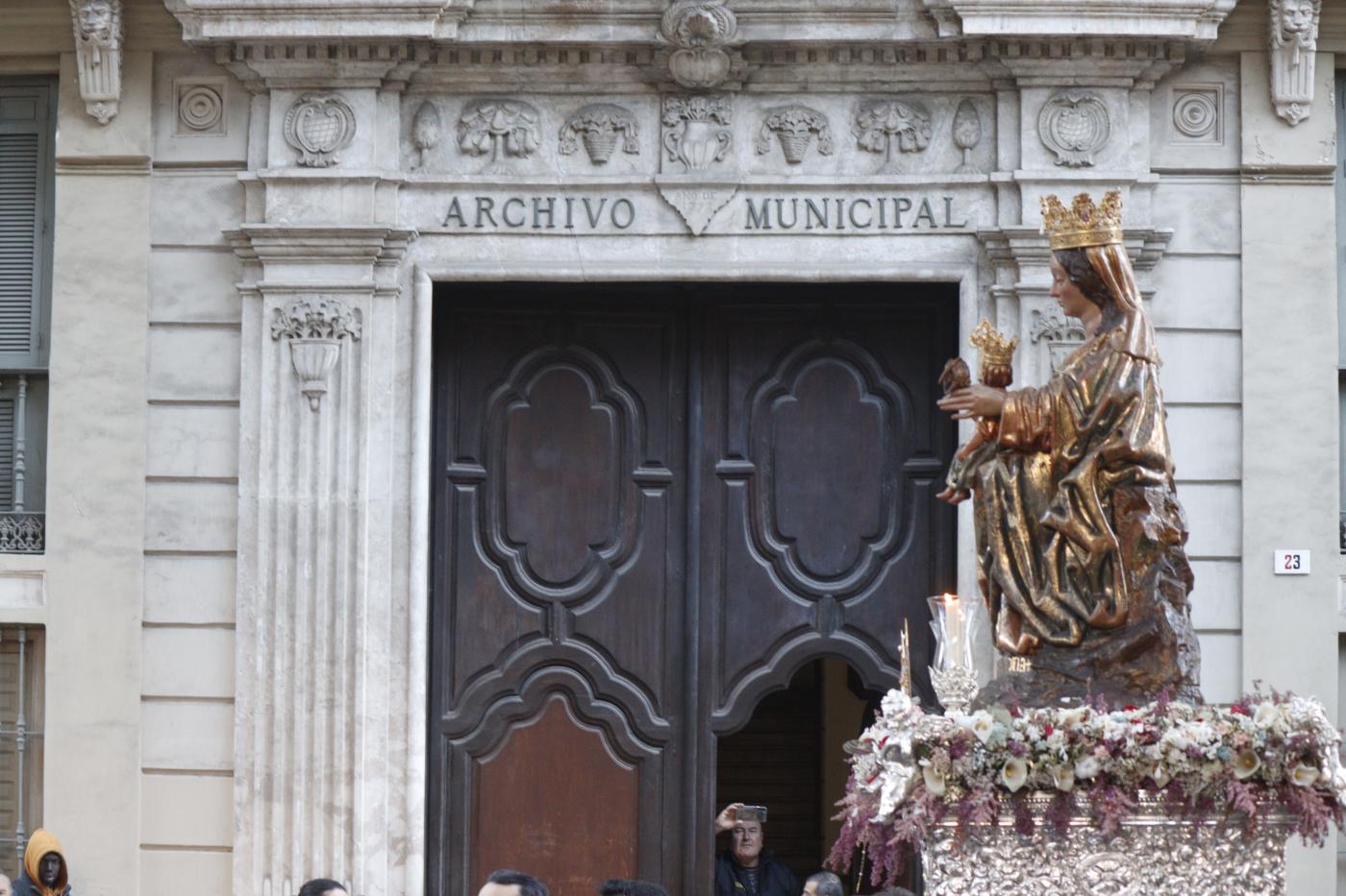 La Victoria, en San Juan Bautista