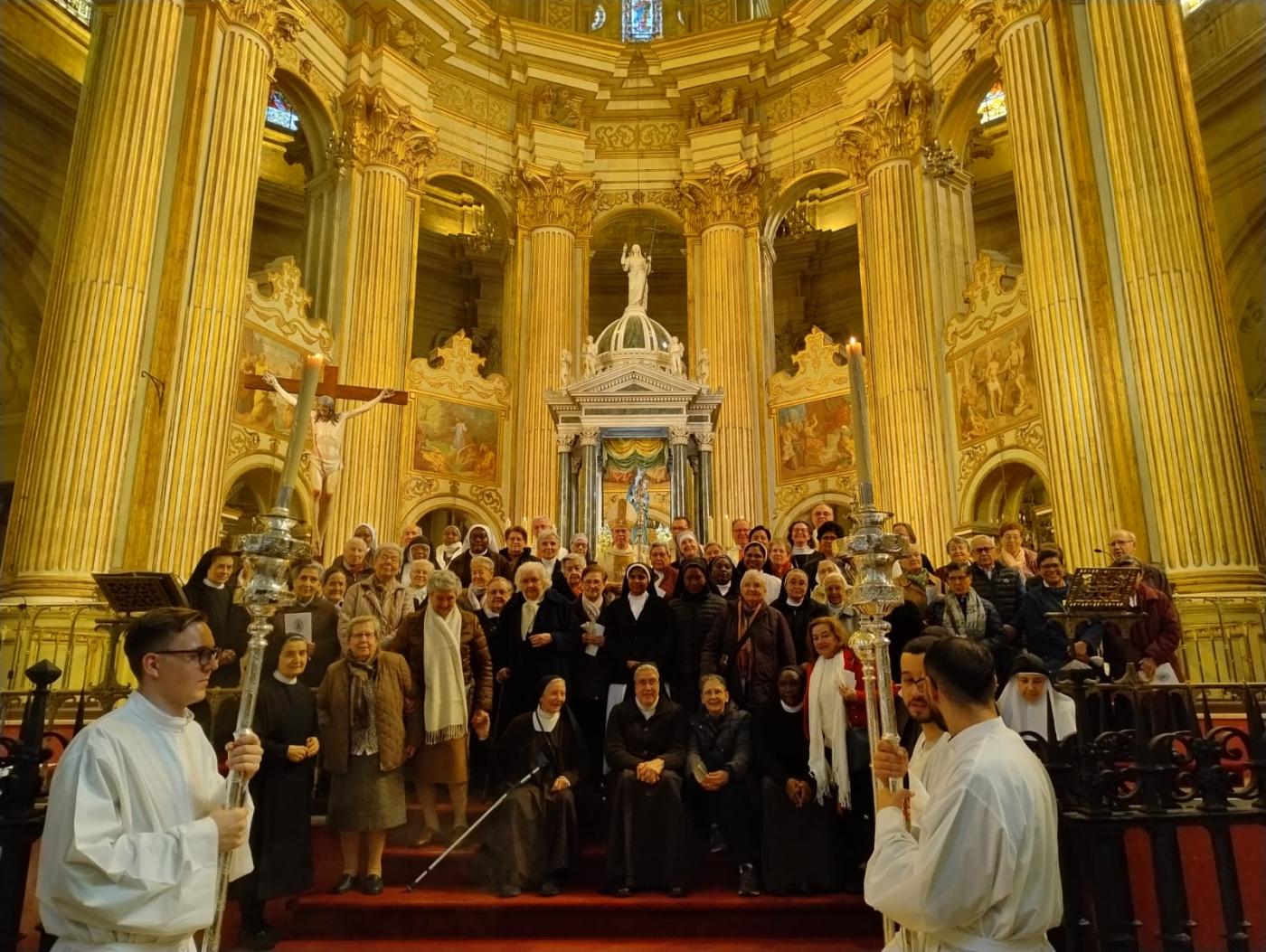 Vida Consagrada, Congreso de Vocaciones y Jornada de Fraternidad Universal, en Iglesia Noticia