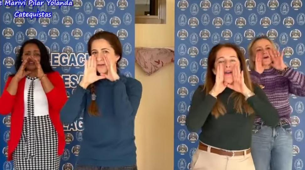 "Soy catequista", un tema que destaca el tesoro de la fe