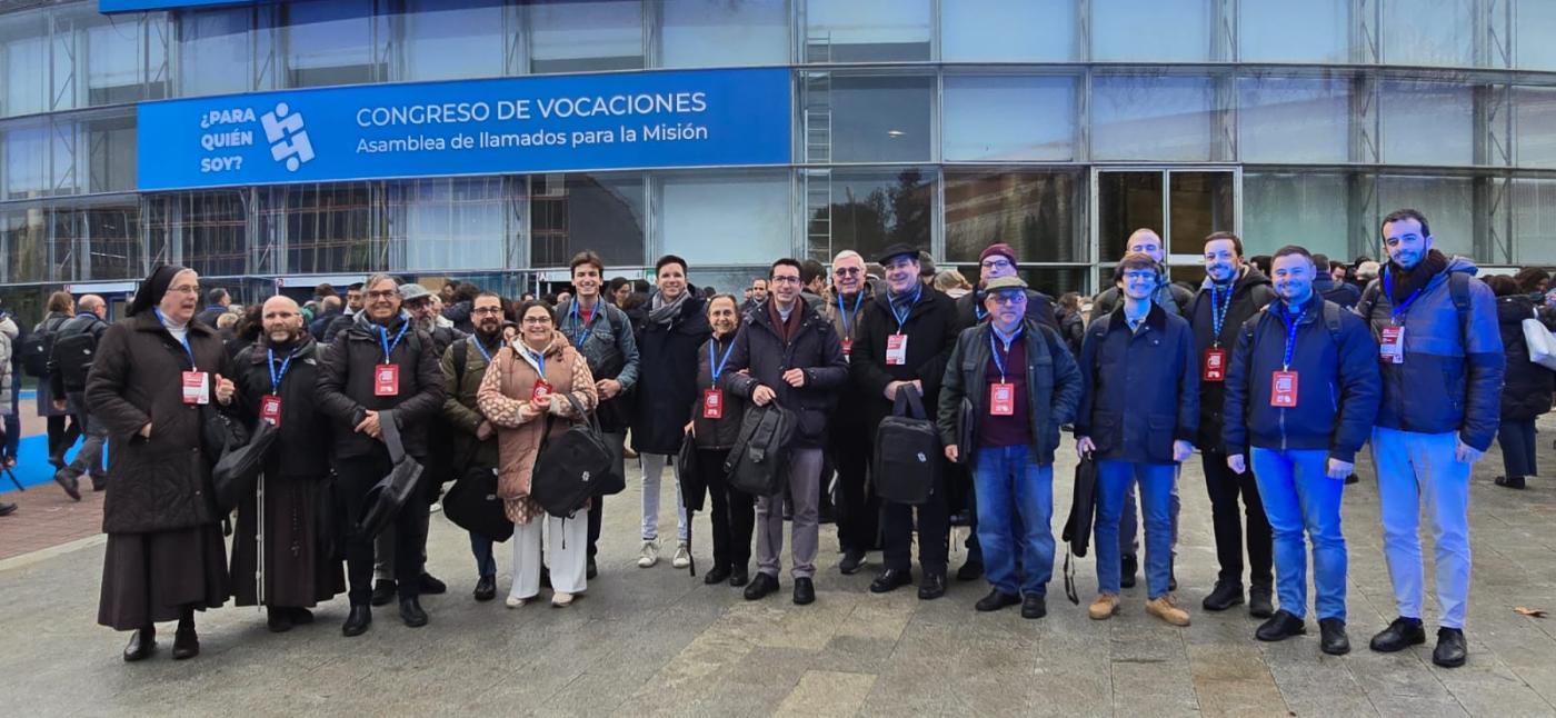 Congreso de Vocaciones