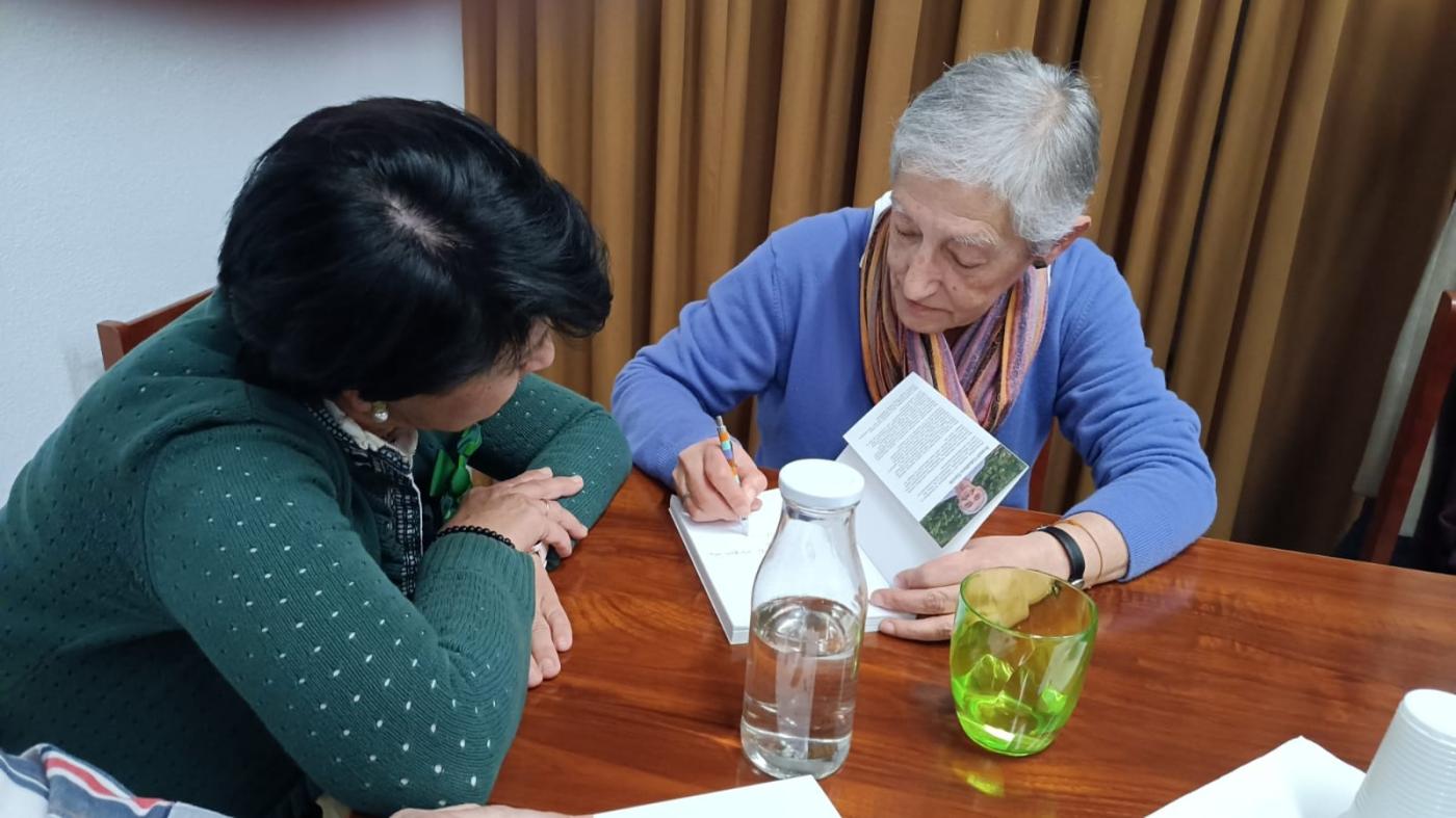 ¿Puedo cambiar el mundo, siendo mi aportación tan pequeña?