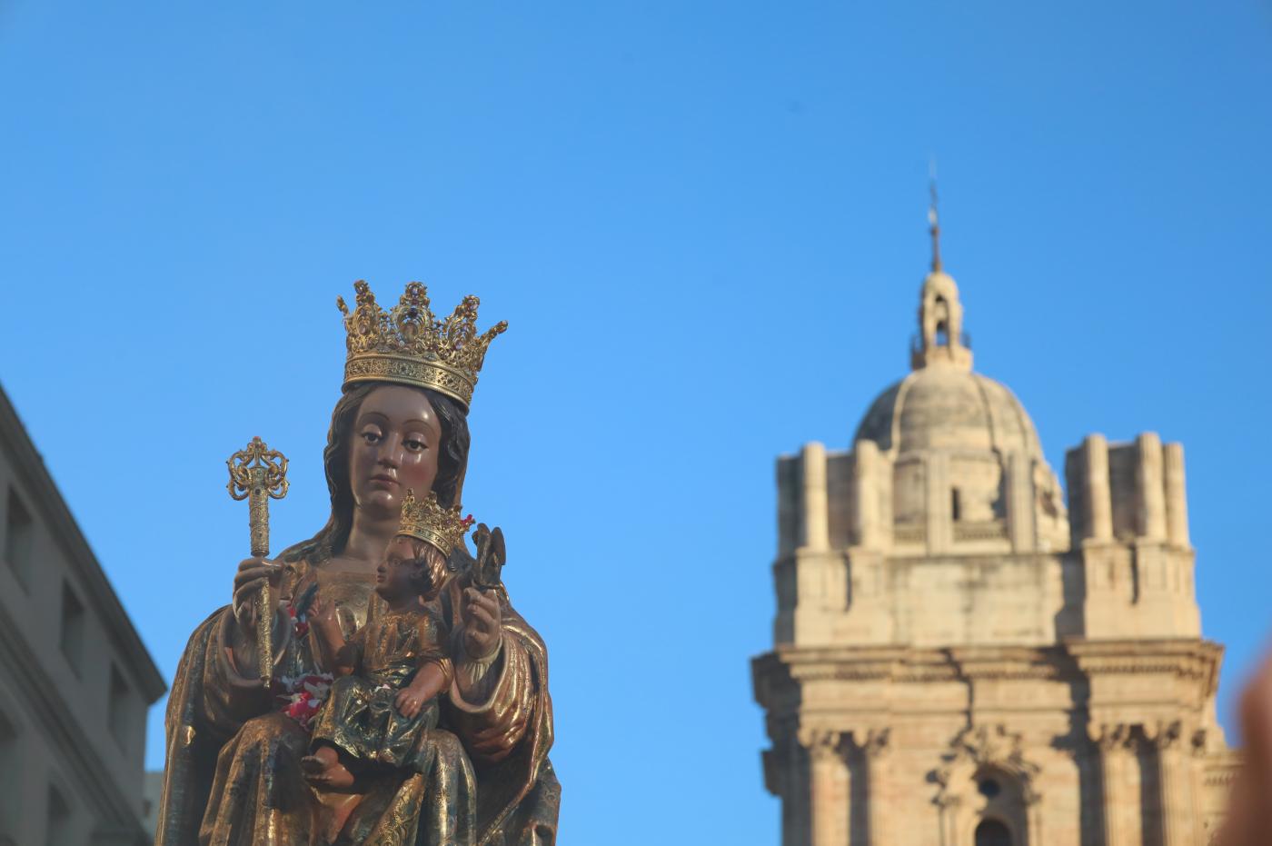 La Hermandad de la Victoria aplaza los actos de su 150 aniversario por el estado de salud del Sr. Obispo