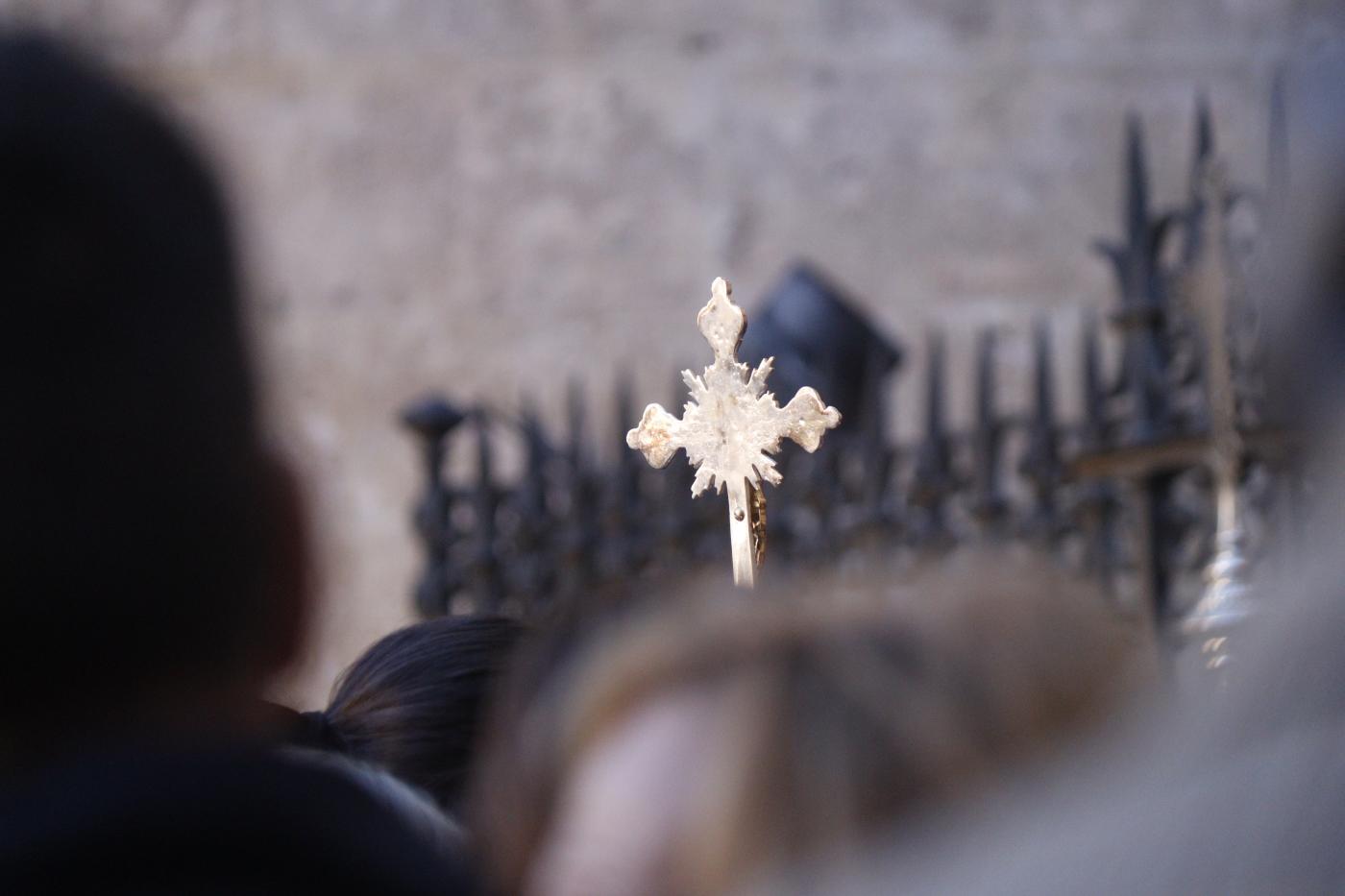 Los arciprestazgos de Álora y Coín han peregrinado a la Catedral de Málaga