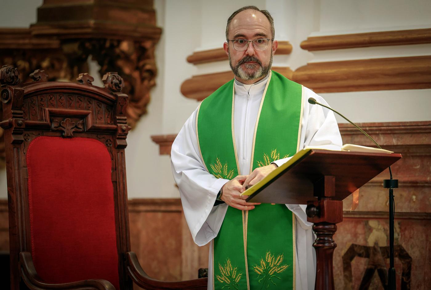 El arciprestazgo de San Cayetano peregrina a la Catedral por el Jubileo
