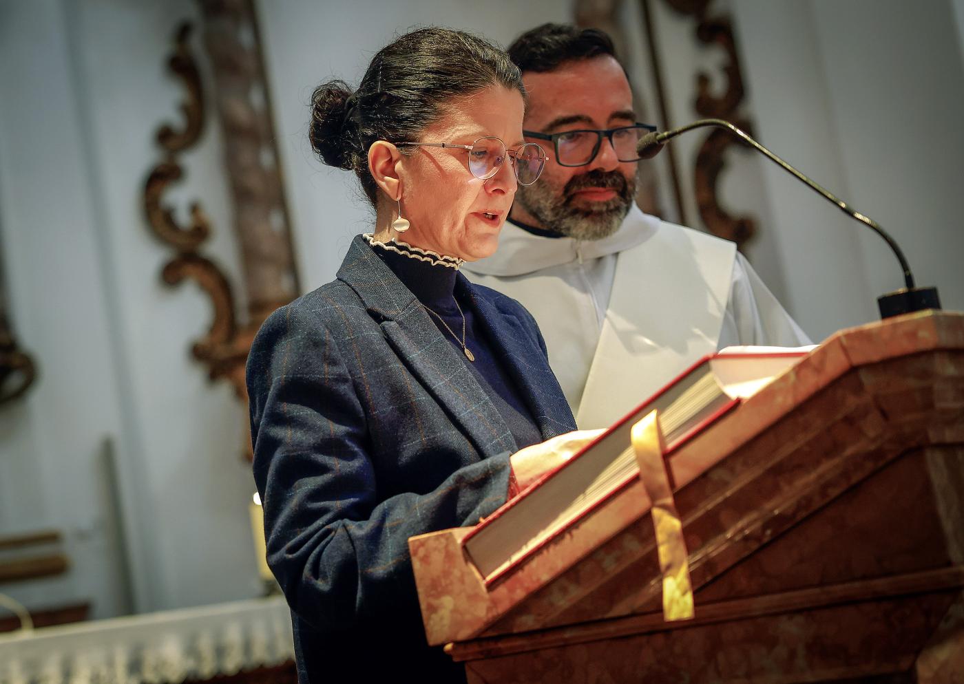 El arciprestazgo de San Cayetano peregrina a la Catedral por el Jubileo