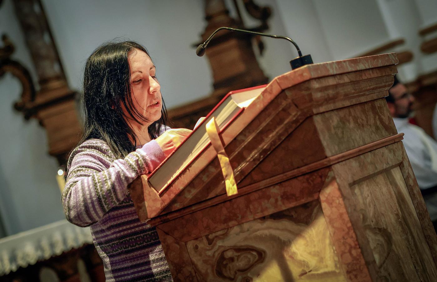 El arciprestazgo de San Cayetano peregrina a la Catedral por el Jubileo