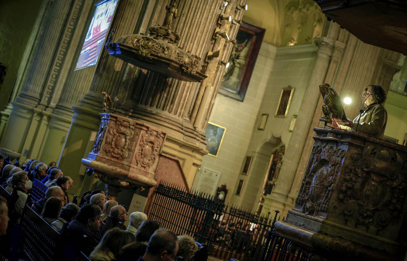 El arciprestazgo de San Cayetano peregrina a la Catedral por el Jubileo