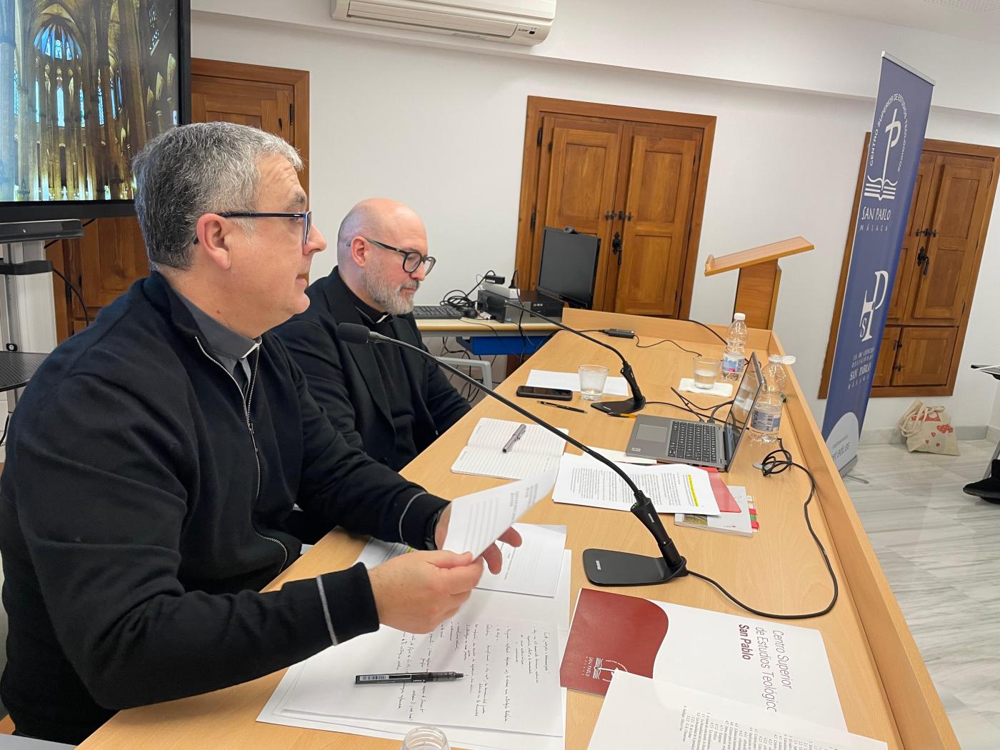 Las III Jornadas de Teología y Mundo Actual respondieron a la pregunta: "y vosotros, ¿quién decís que soy yo?"