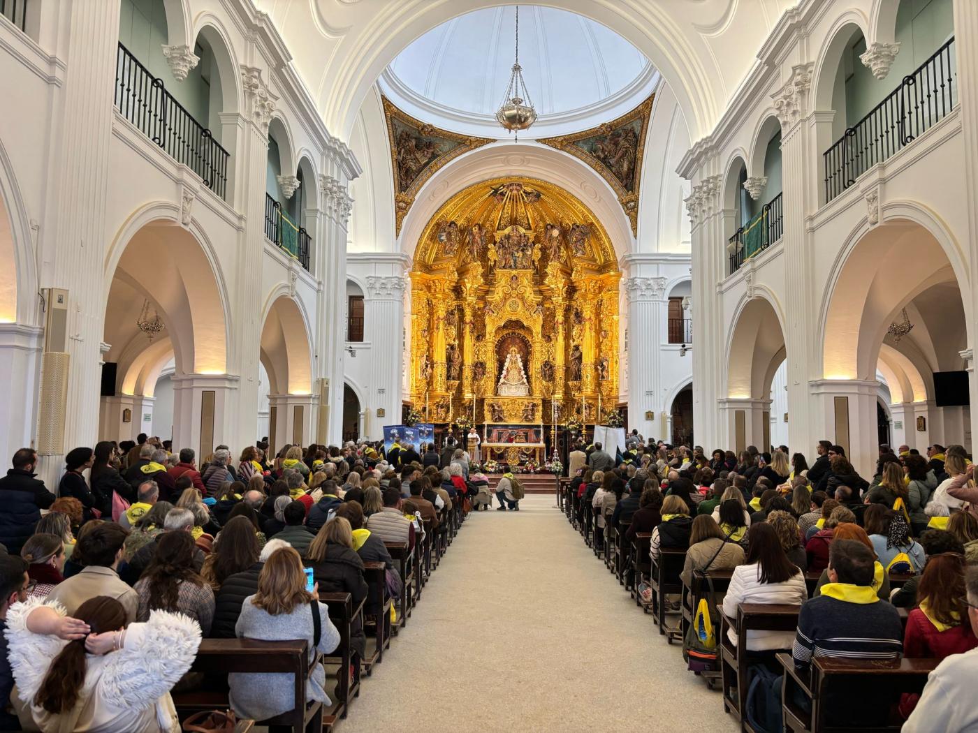 Los profesores de Religión de Andalucía celebraron su encuentro jubilar