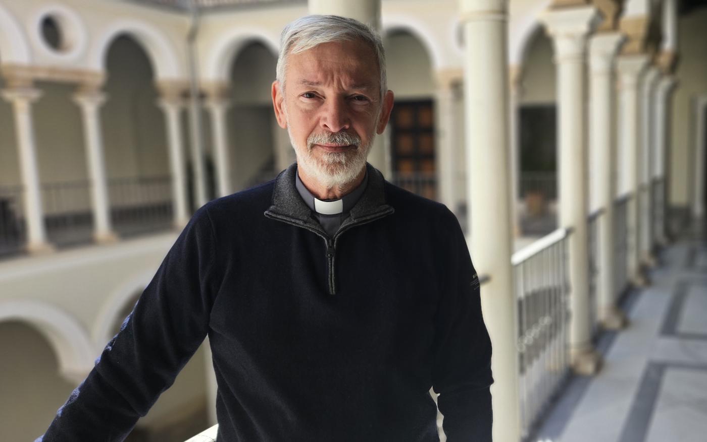 José Manuel Ferrary: «A la Catedral no basta con conocerla, hay que quererla»