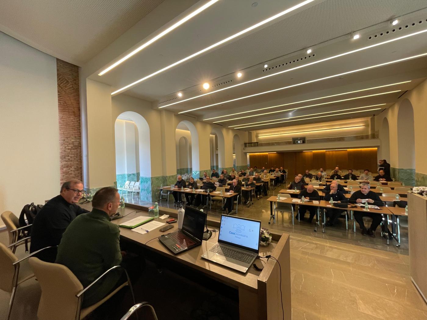 Ponencias del sacerdote Miguel Ángel Criado sobre la Dei Verbum