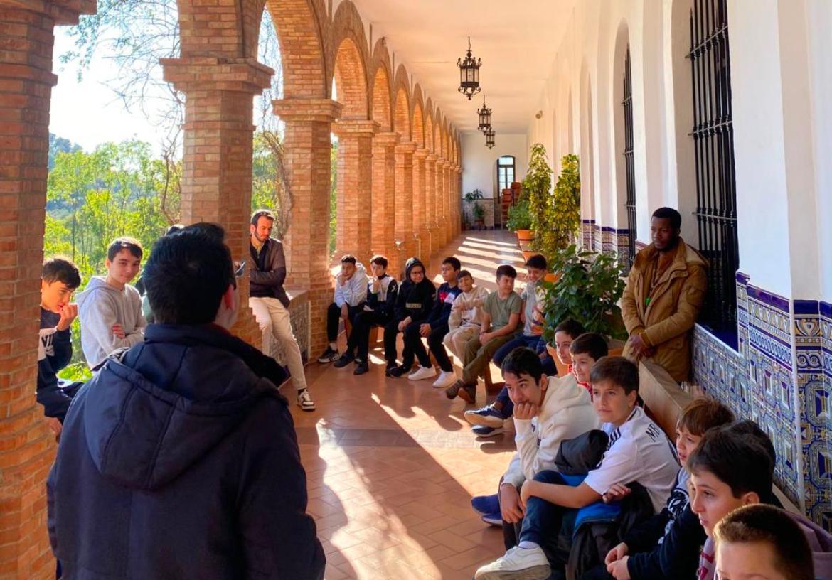 Menor y Samuel se dan cita en el Día del Seminario