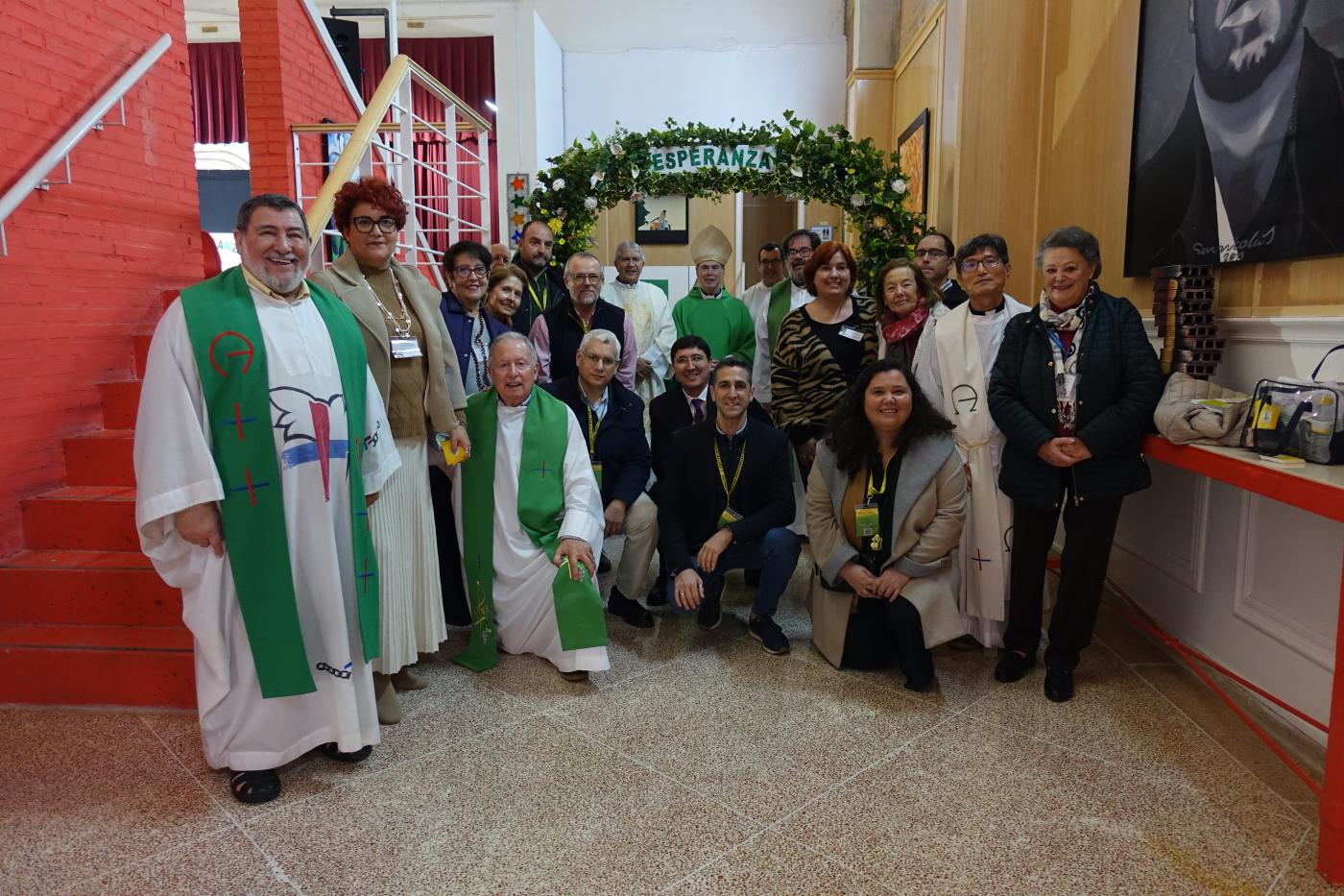 La esperanza renace en prisión