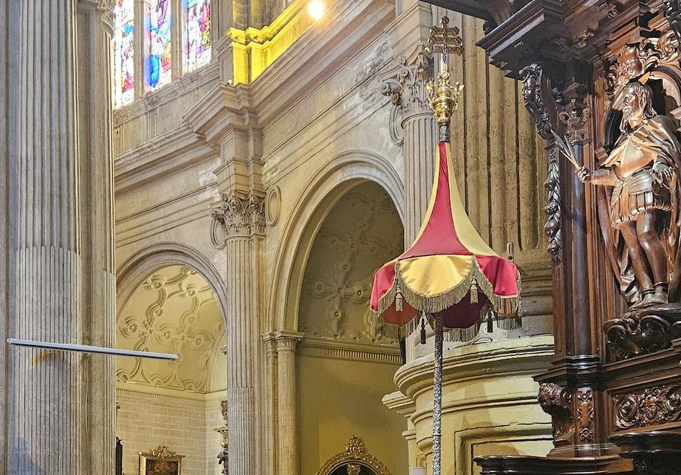 Una insignia muy simbólica