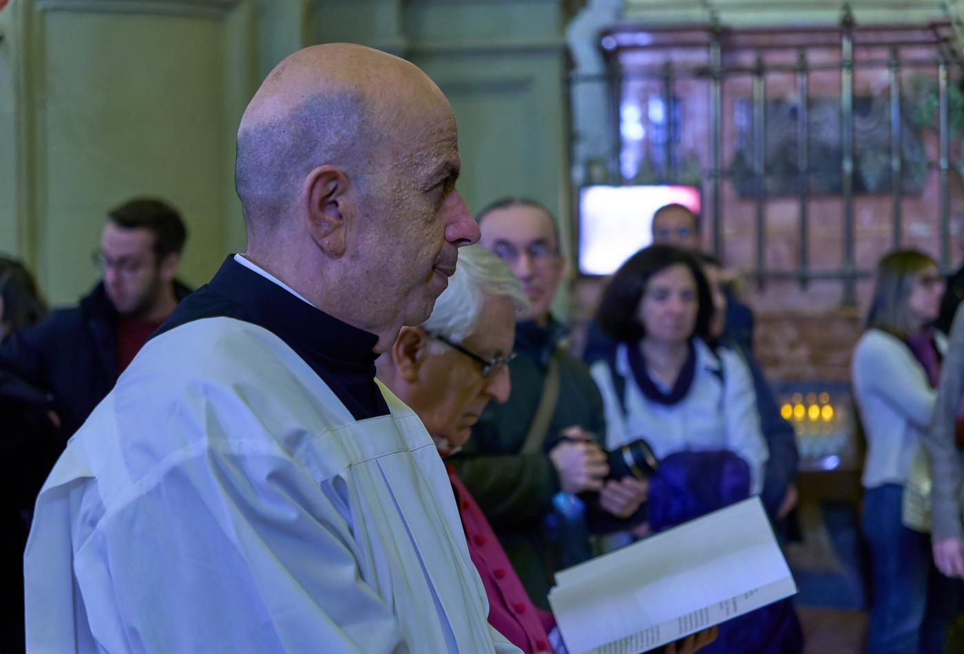 Sé peregrino de esperanza con el Vía Crucis del Jubileo