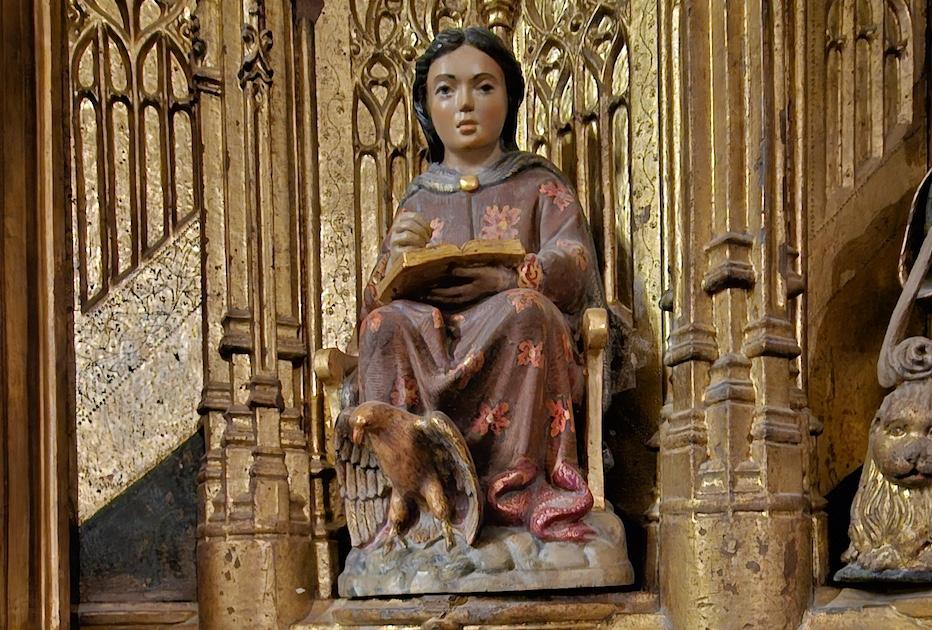 La imagen del campanero