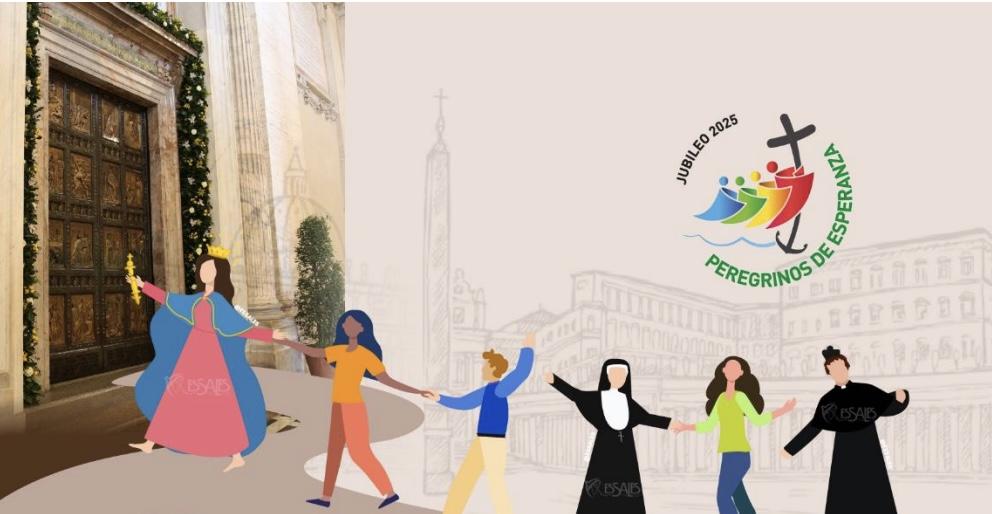 Boletín misionero para los meses de marzo y abril