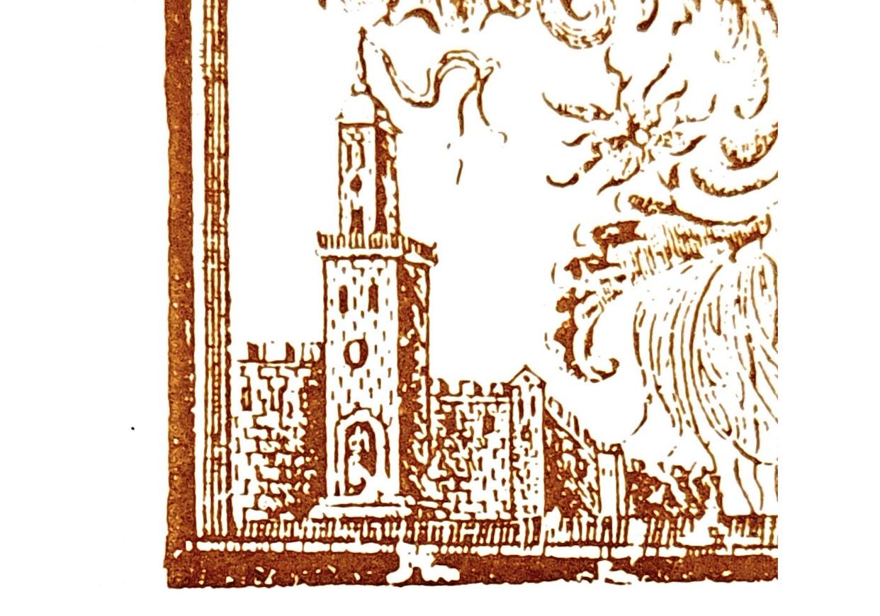 El primero de los campanarios