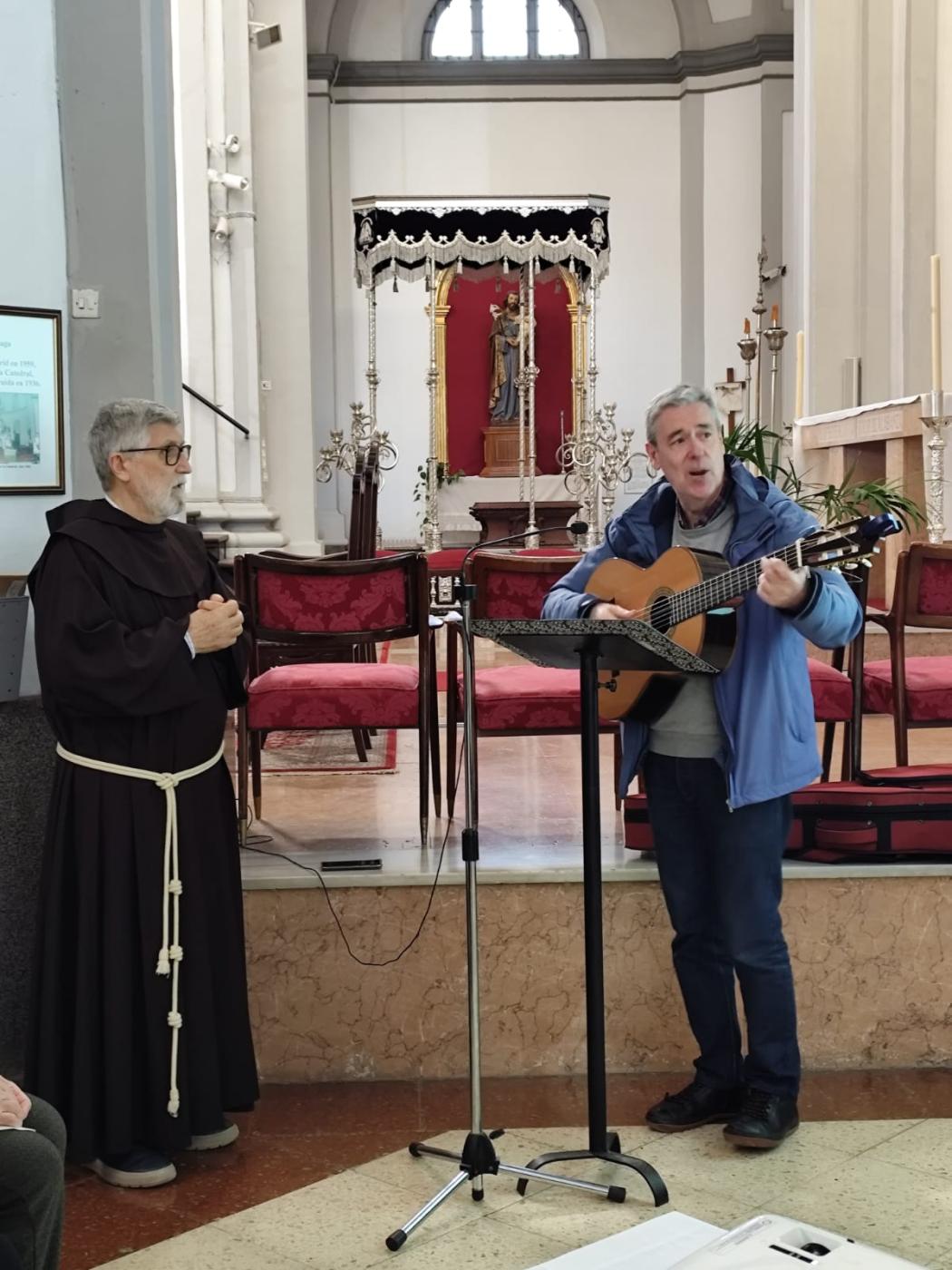 «El Cántico de las Criaturas es la obra escrita en italiano más traducida»